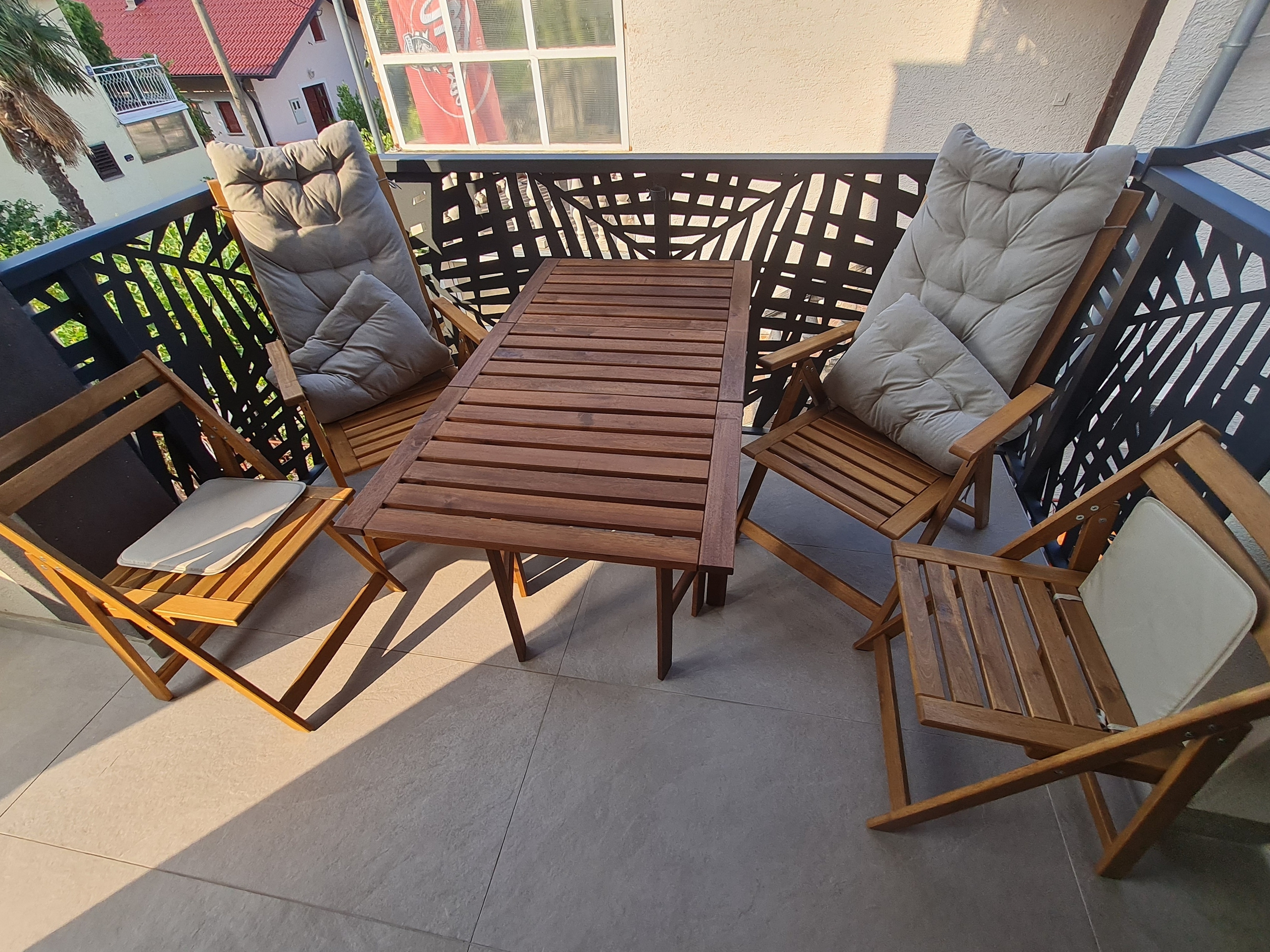 Two bedroom apartment near beach Kruševo, Novigrad (A-23302-a)