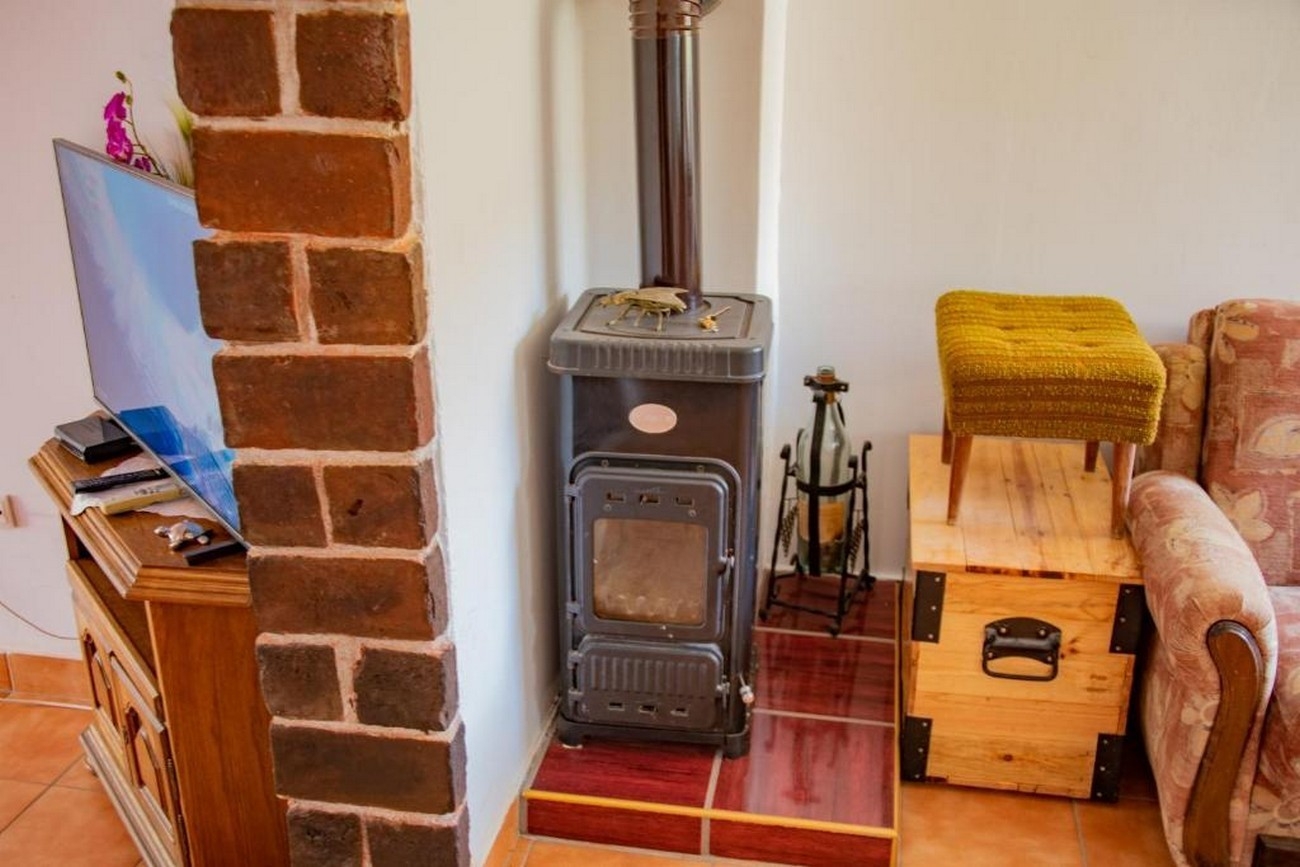 Two bedroom house with balcony Dazlina, Šibenik (K-23303)