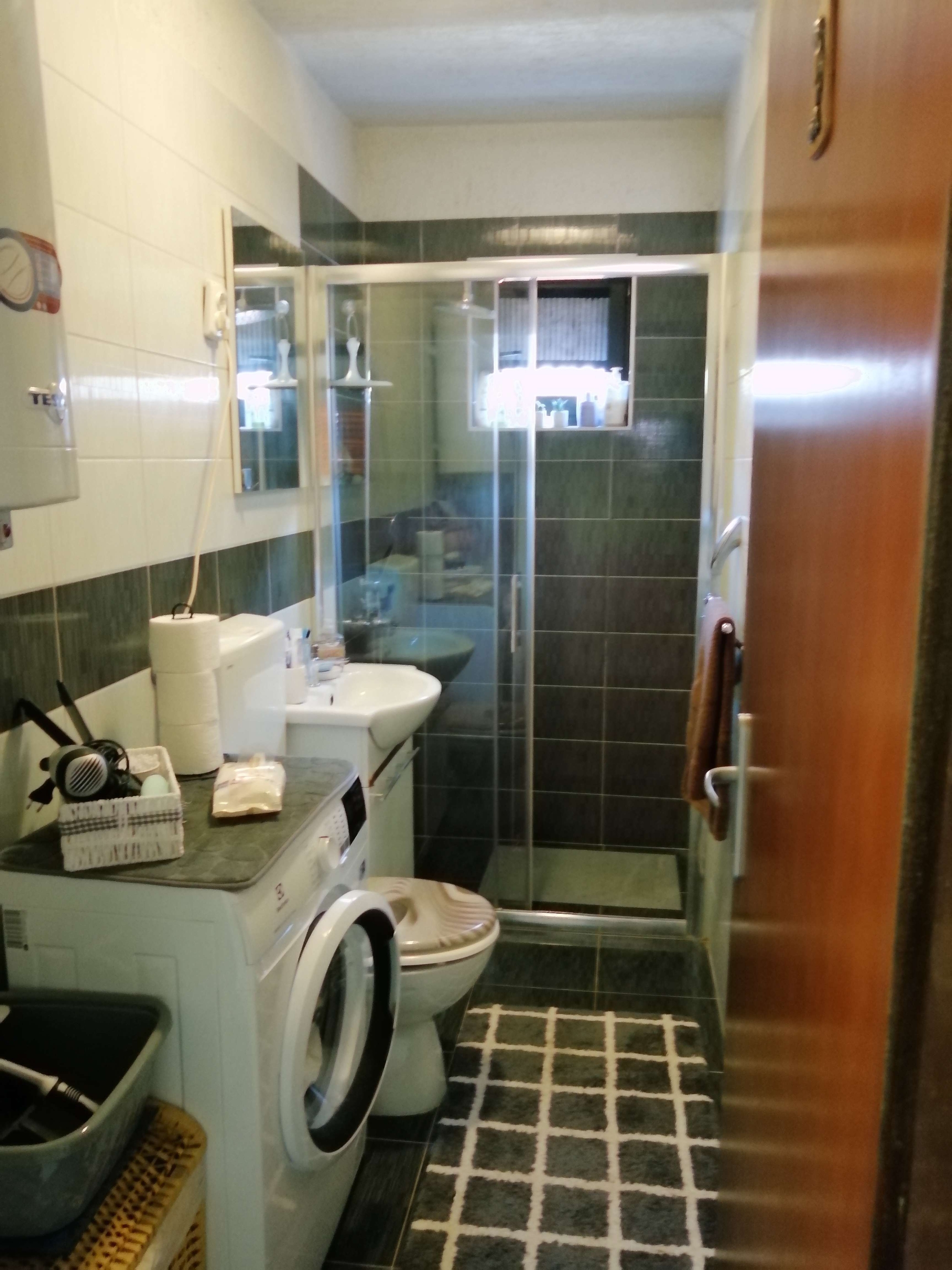 Three bedroom apartment near beach Grebaštica, Šibenik  A-a