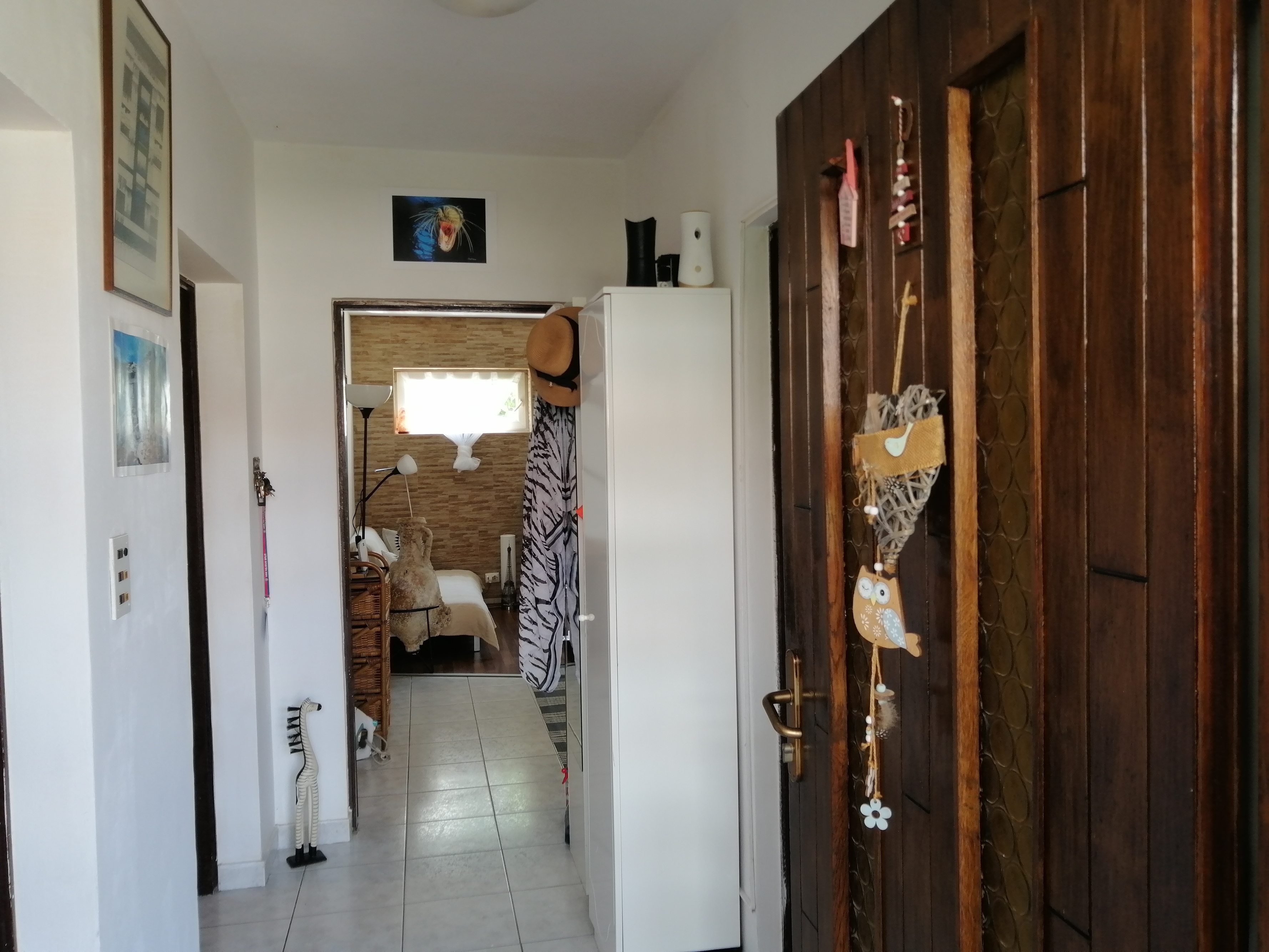 Three bedroom apartment near beach Grebaštica, Šibenik  A-a