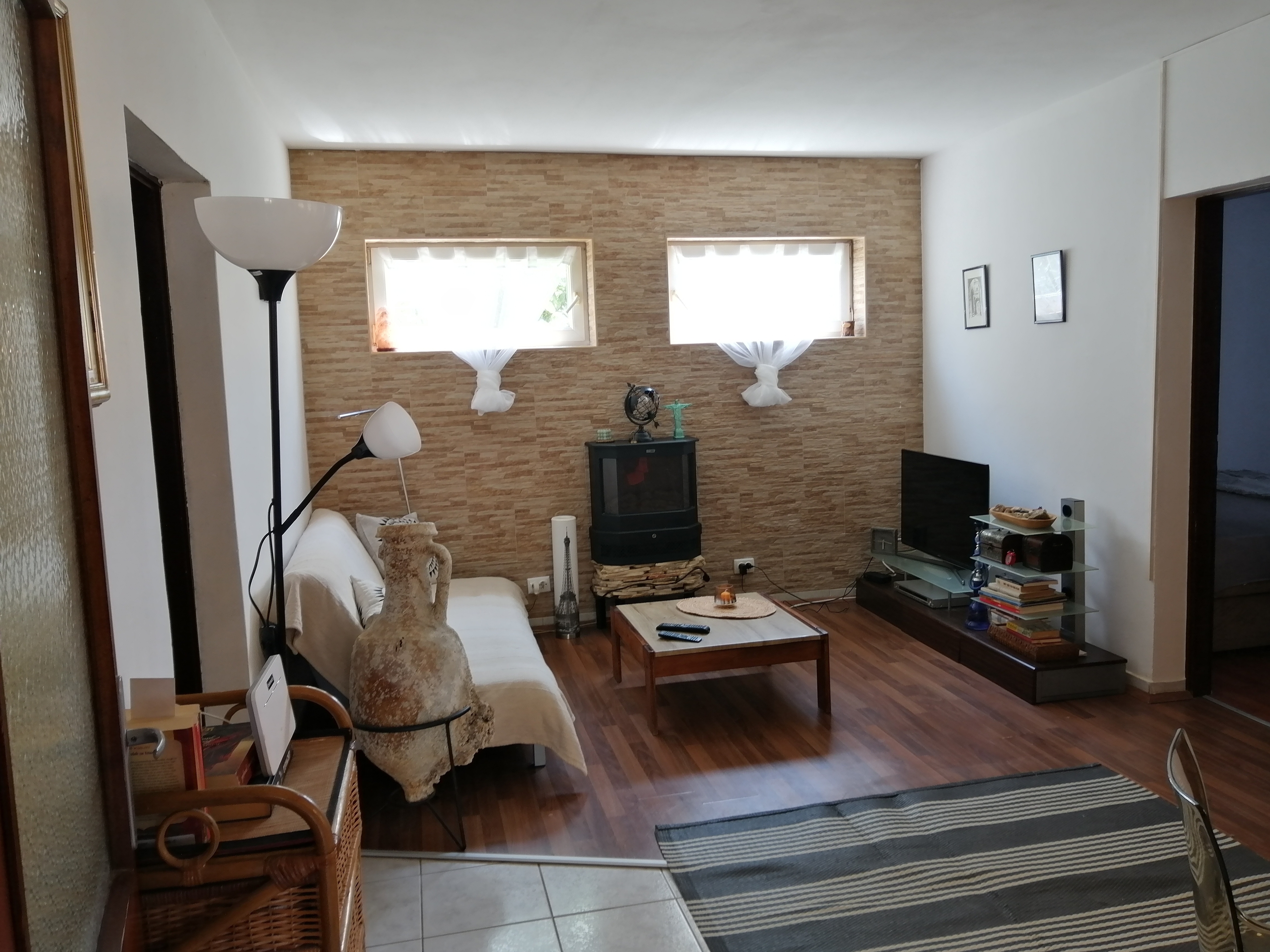 Three bedroom apartment near beach Grebaštica, Šibenik (A-23313-a)