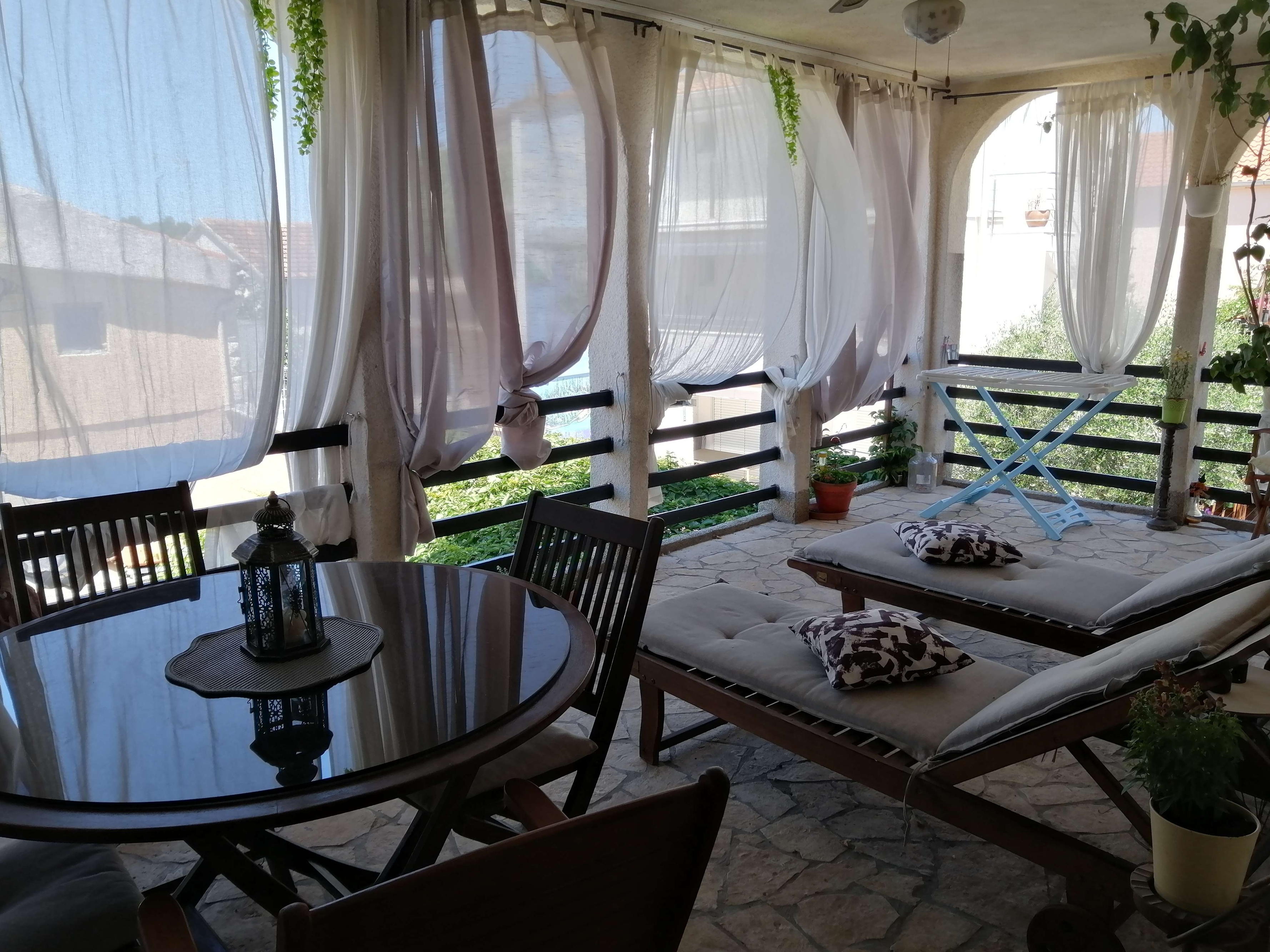 Three bedroom apartment near beach Grebaštica, Šibenik  A-a