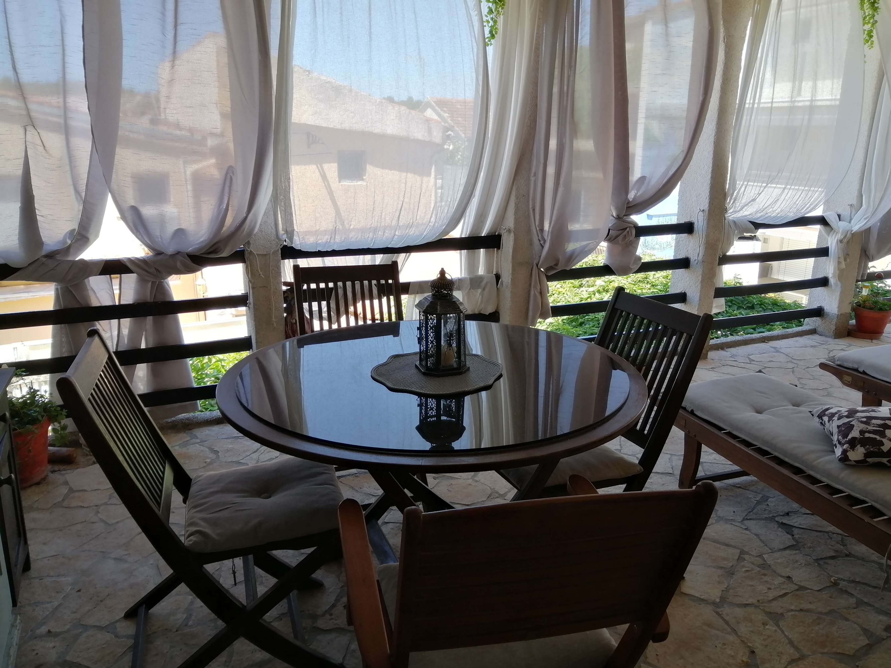Three bedroom apartment near beach Grebaštica, Šibenik  A-a