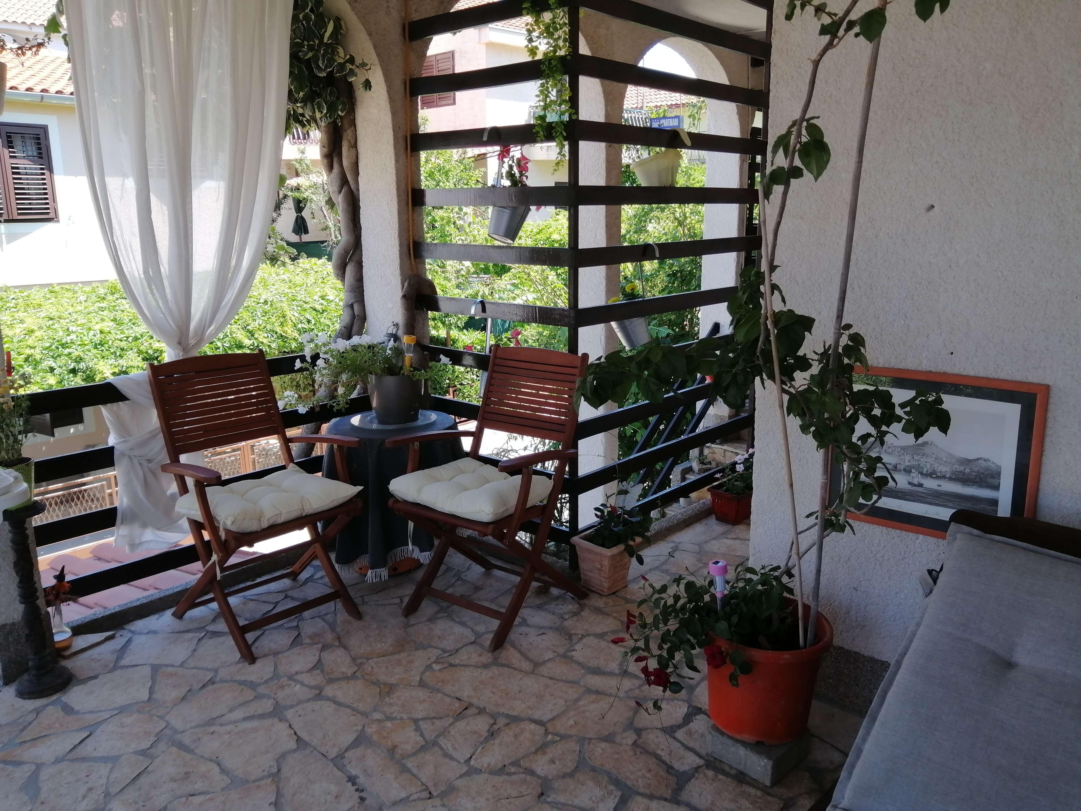 Three bedroom apartment near beach Grebaštica, Šibenik (A-23313-a) Three bedroom apartment near beach Grebaštica, Šibenik (A-23313-a)