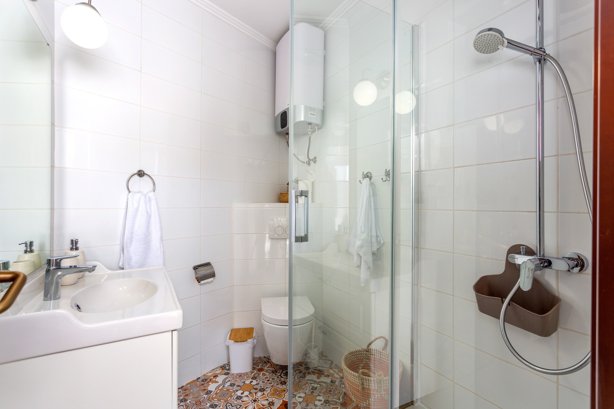 Four bedroom house with terrace Risika, Krk  K
