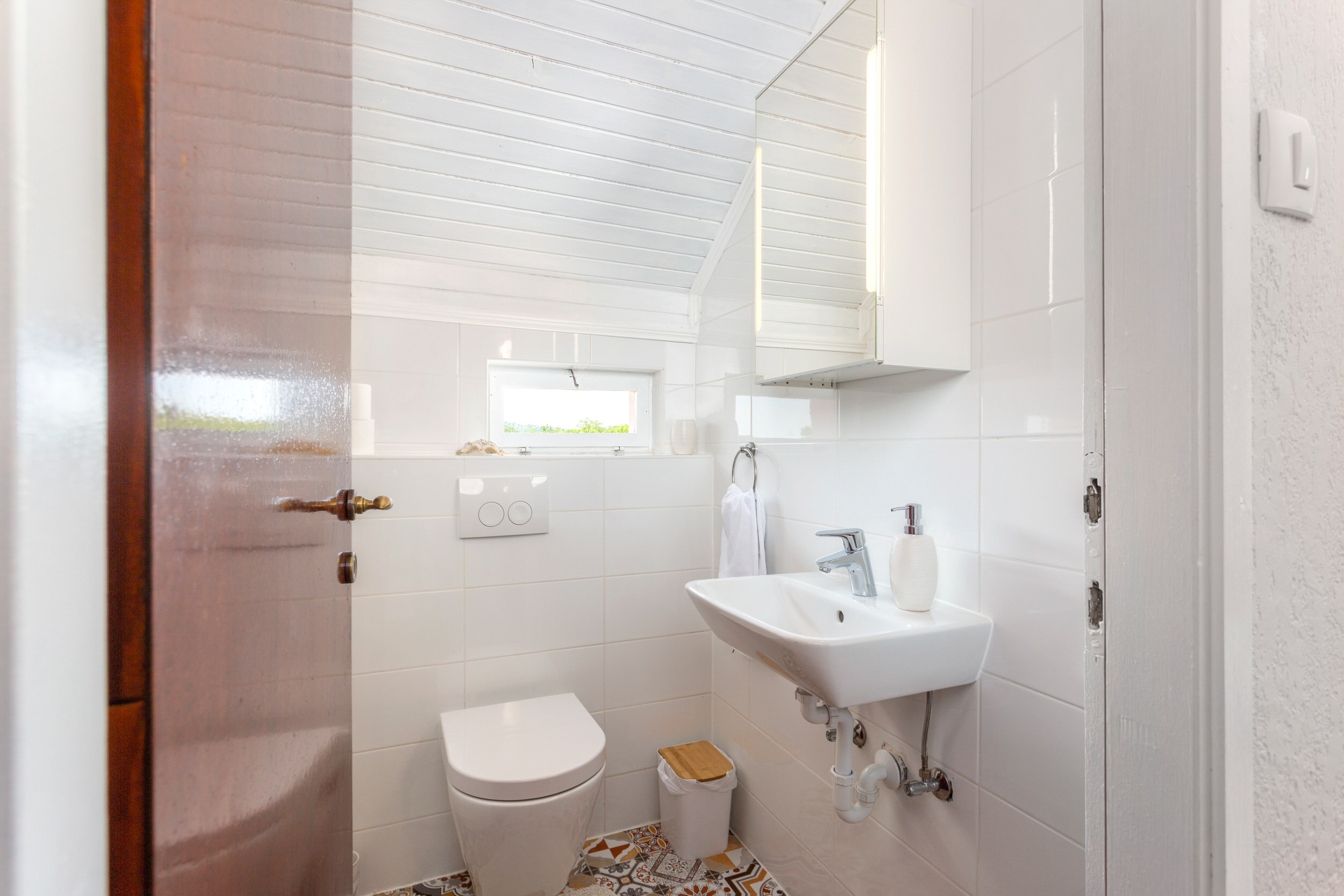 Four bedroom house with terrace Risika, Krk  K