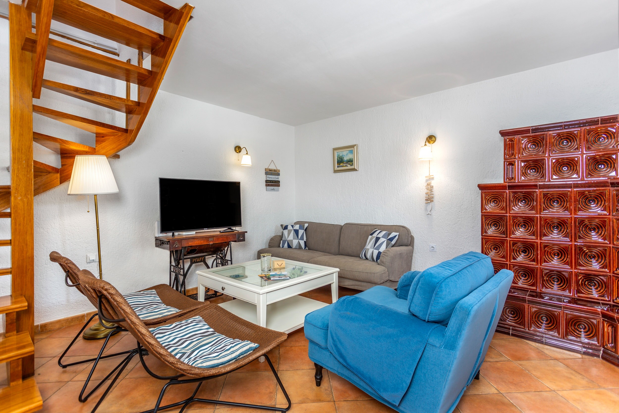 Four-bedroom house with terrace Risika, Krk (K-23314) Four-bedroom house with terrace Risika, Krk (K-23314)