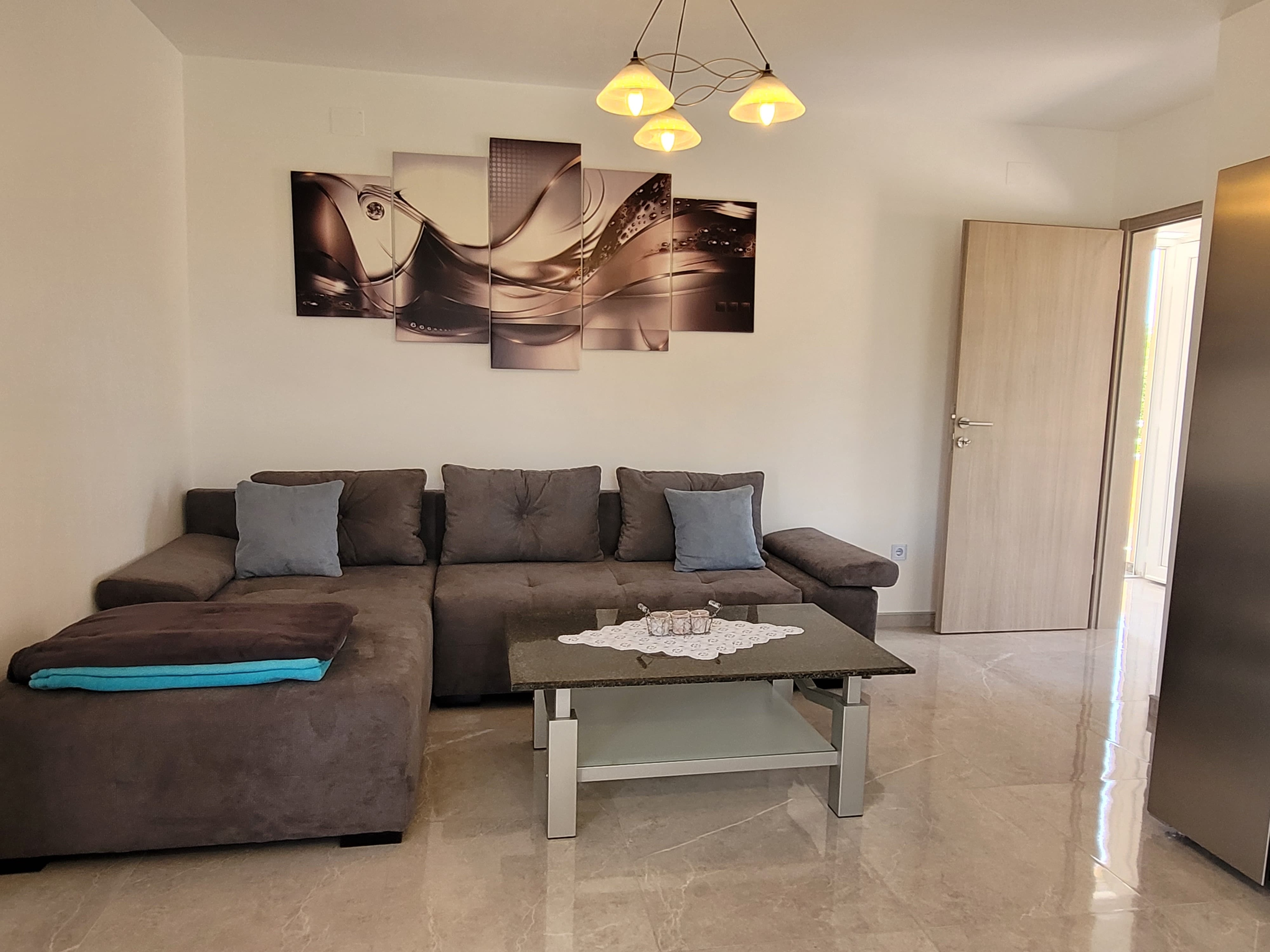 One bedroom apartment with balcony Sveti Anton, Krk (A-23321-a) One bedroom apartment with balcony Sveti Anton, Krk (A-23321-a)