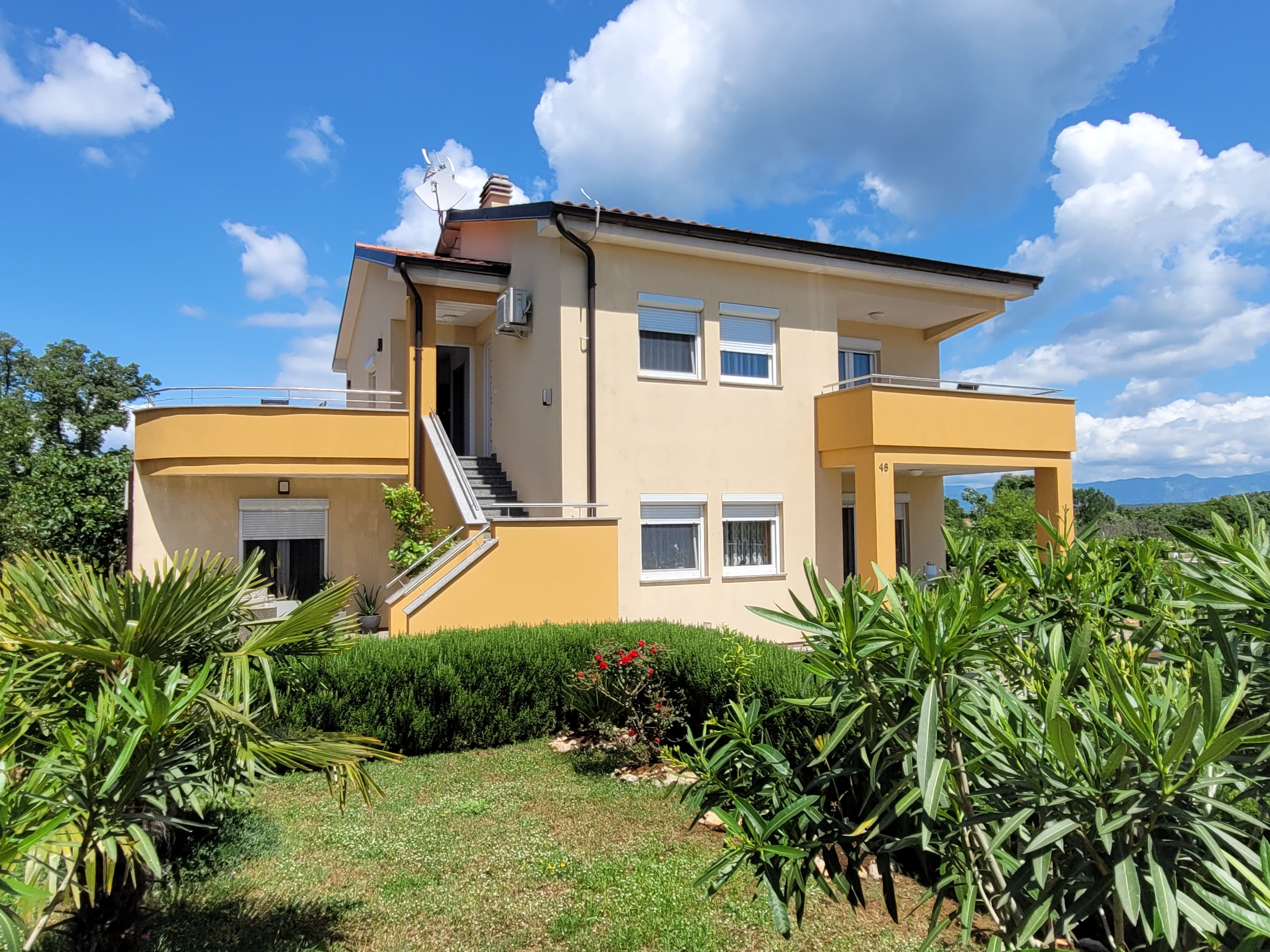 One bedroom apartment with balcony Sveti Anton, Krk (A-23321-a) One bedroom apartment with balcony Sveti Anton, Krk (A-23321-a)