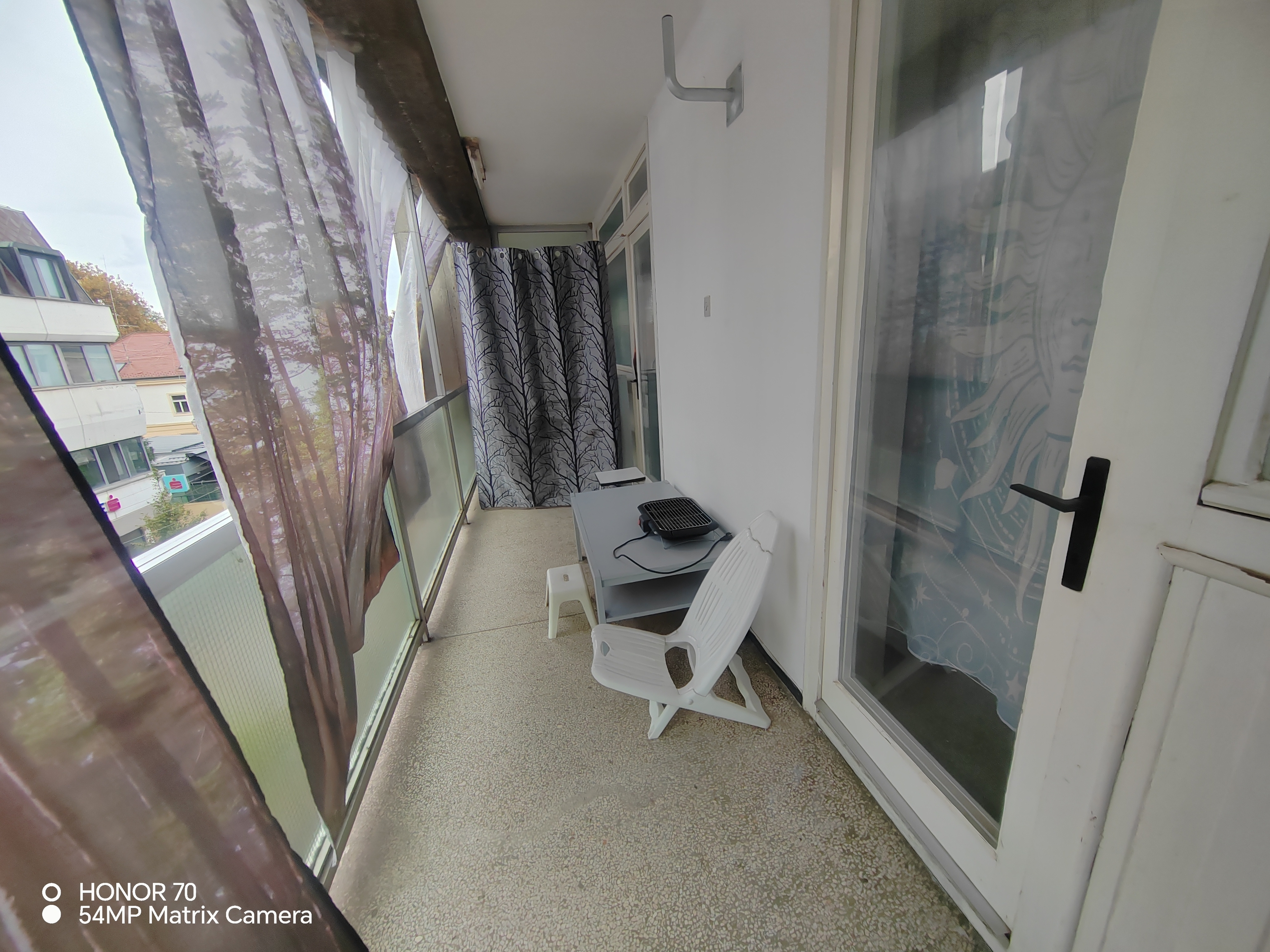 Two bedroom apartment with balcony Bjelovar, Bjelovarska  A-a