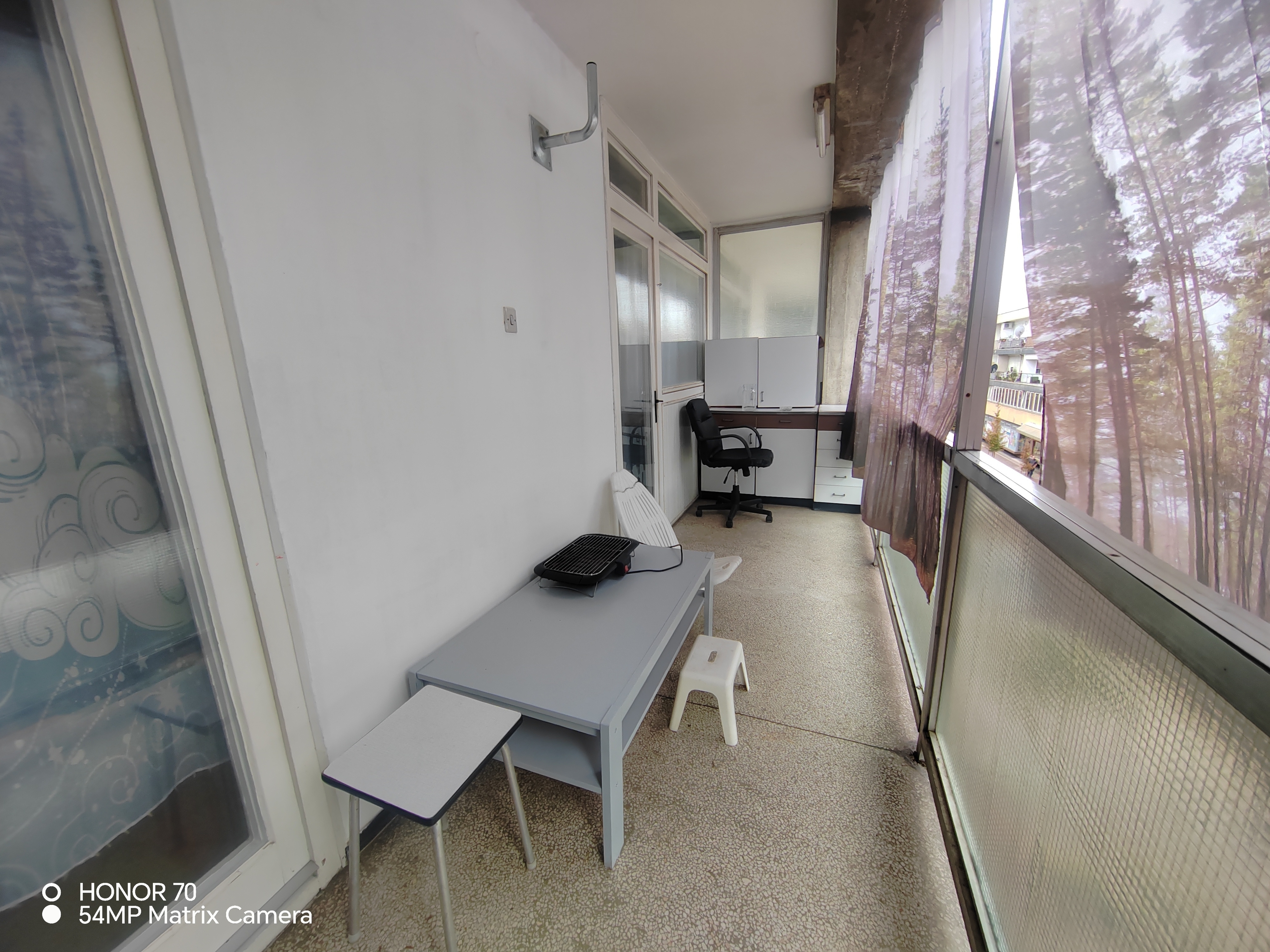 Two bedroom apartment with balcony Bjelovar, Bjelovarska  A-a