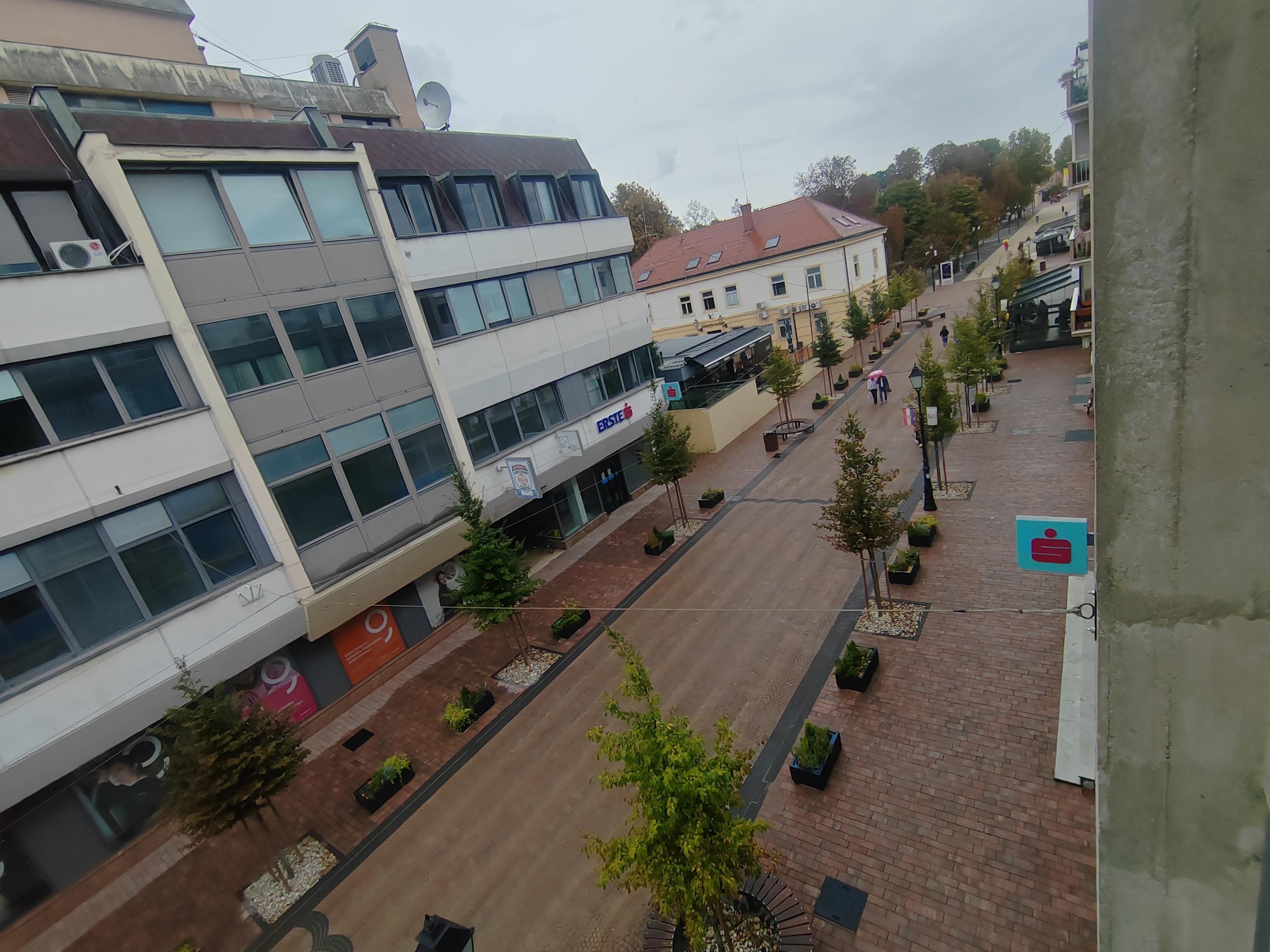 Two bedroom apartment with balcony Bjelovar, Bjelovarska  A-a