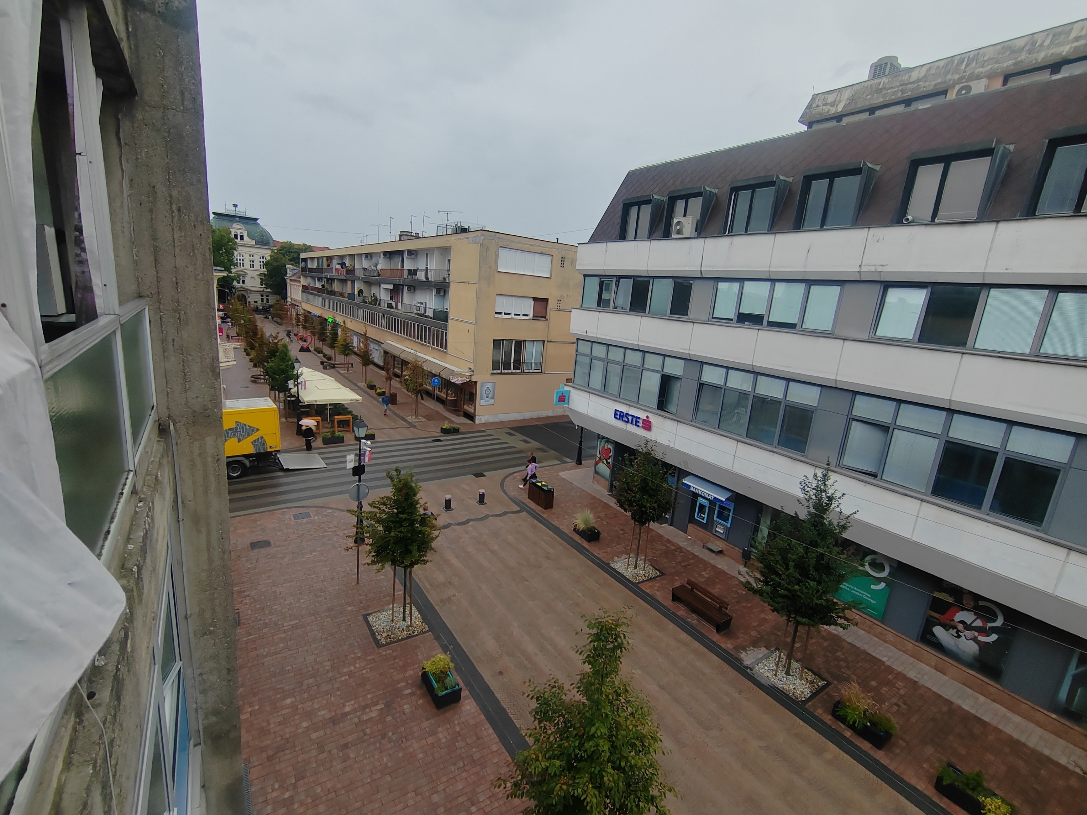 Two bedroom apartment with balcony Bjelovar, Bjelovarska  A-a