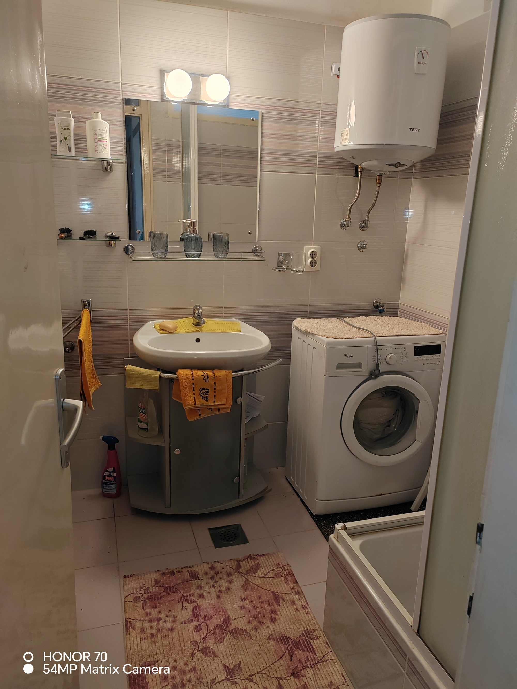 Two bedroom apartment with balcony Bjelovar, Bjelovarska  A-a