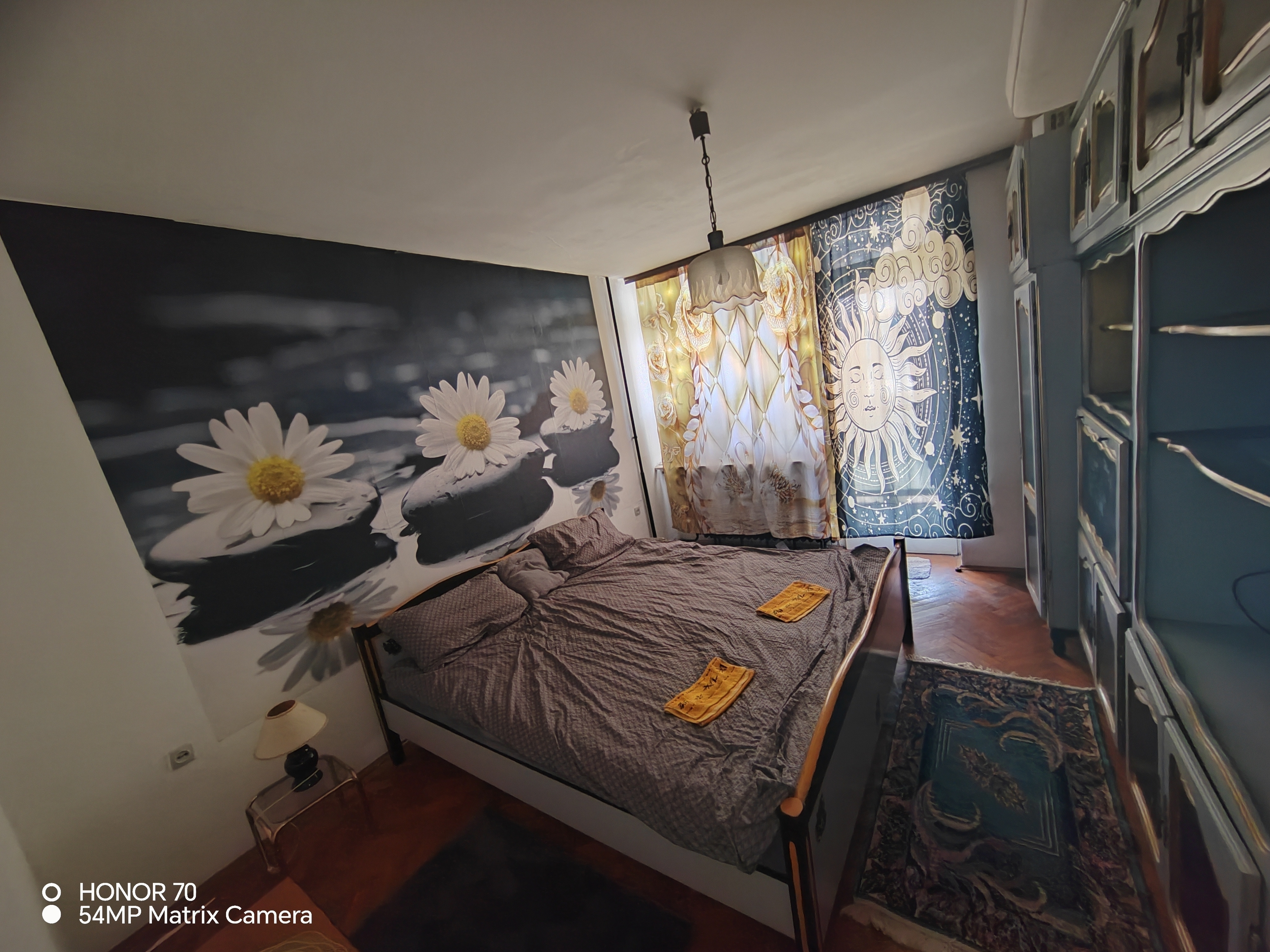 Dvosobni apartman s balkonom Bjelovar, Bjelovarska  A-a