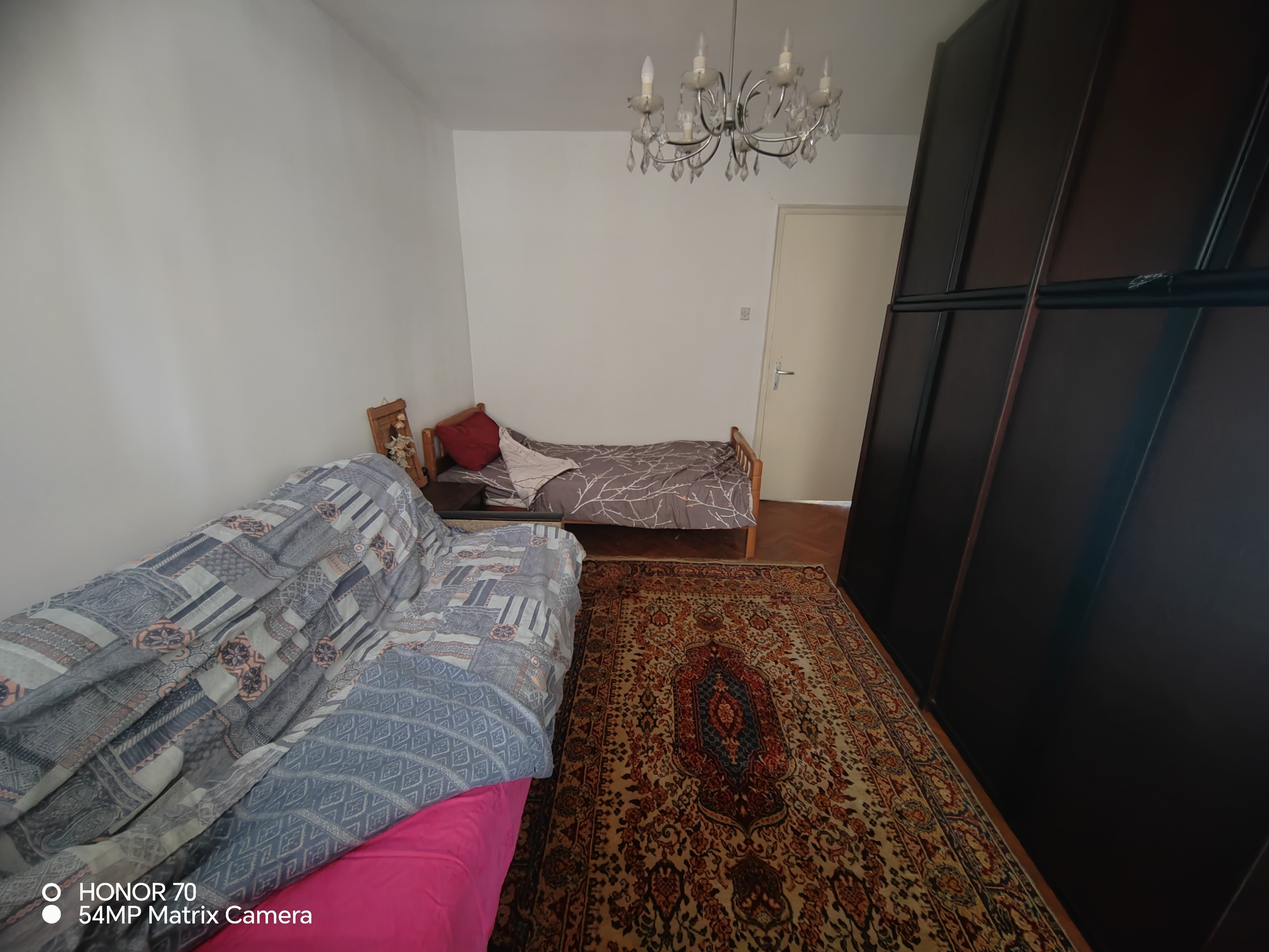 Two bedroom apartment with balcony Bjelovar, Bjelovarska  A-a