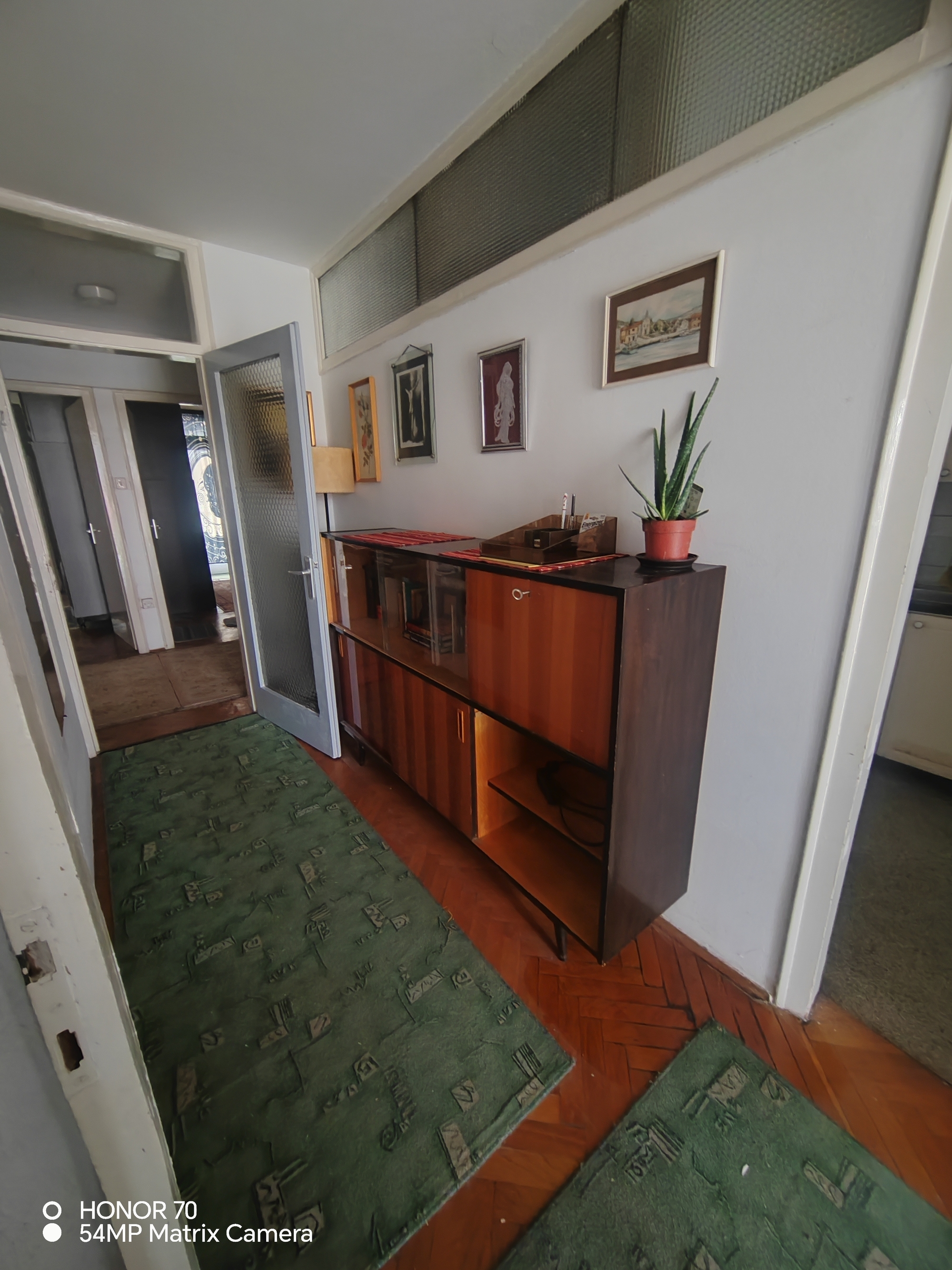 Two bedroom apartment with balcony Bjelovar, Bjelovarska  A-a
