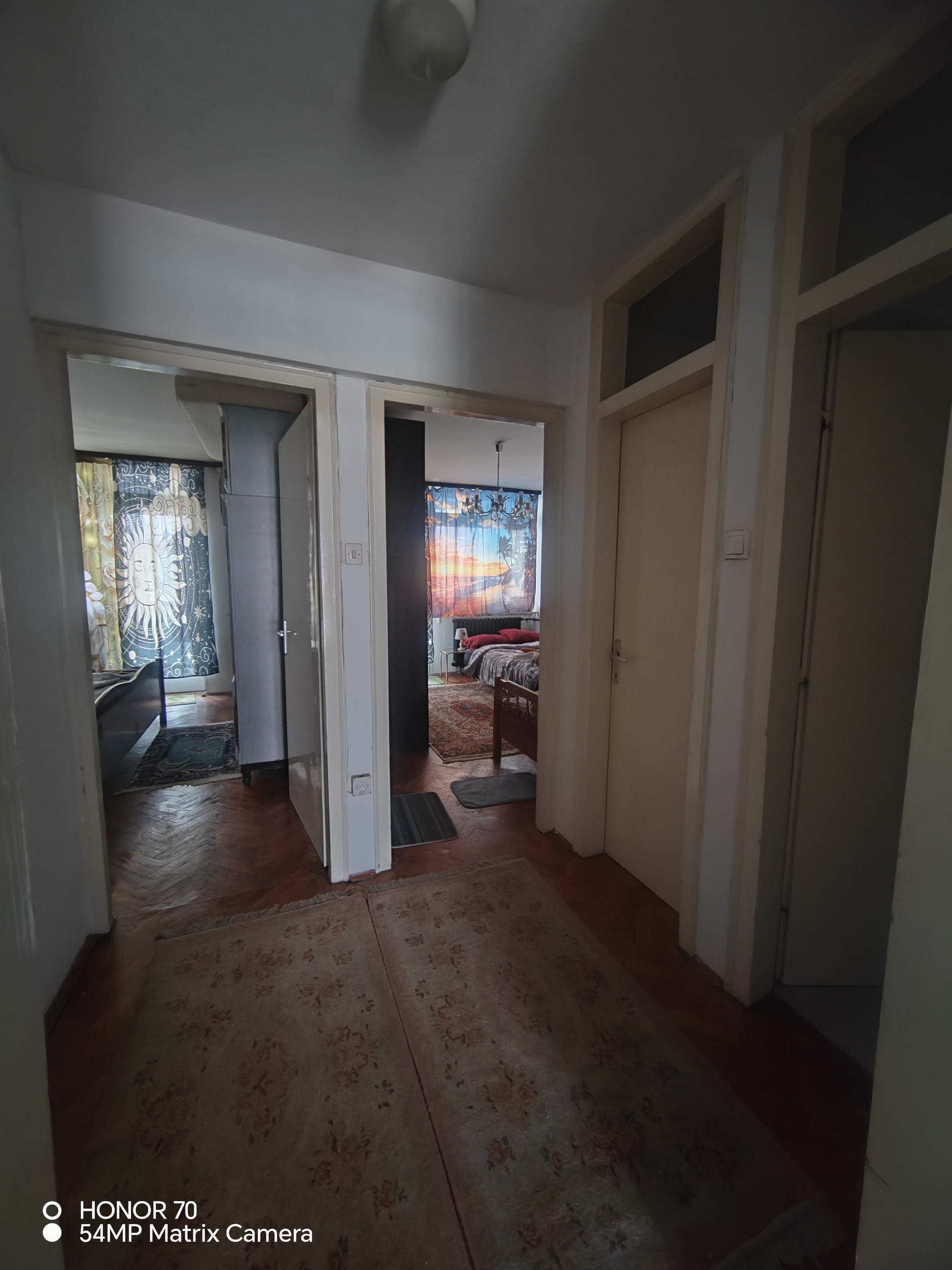 Two bedroom apartment with balcony Bjelovar, Bjelovarska  A-a