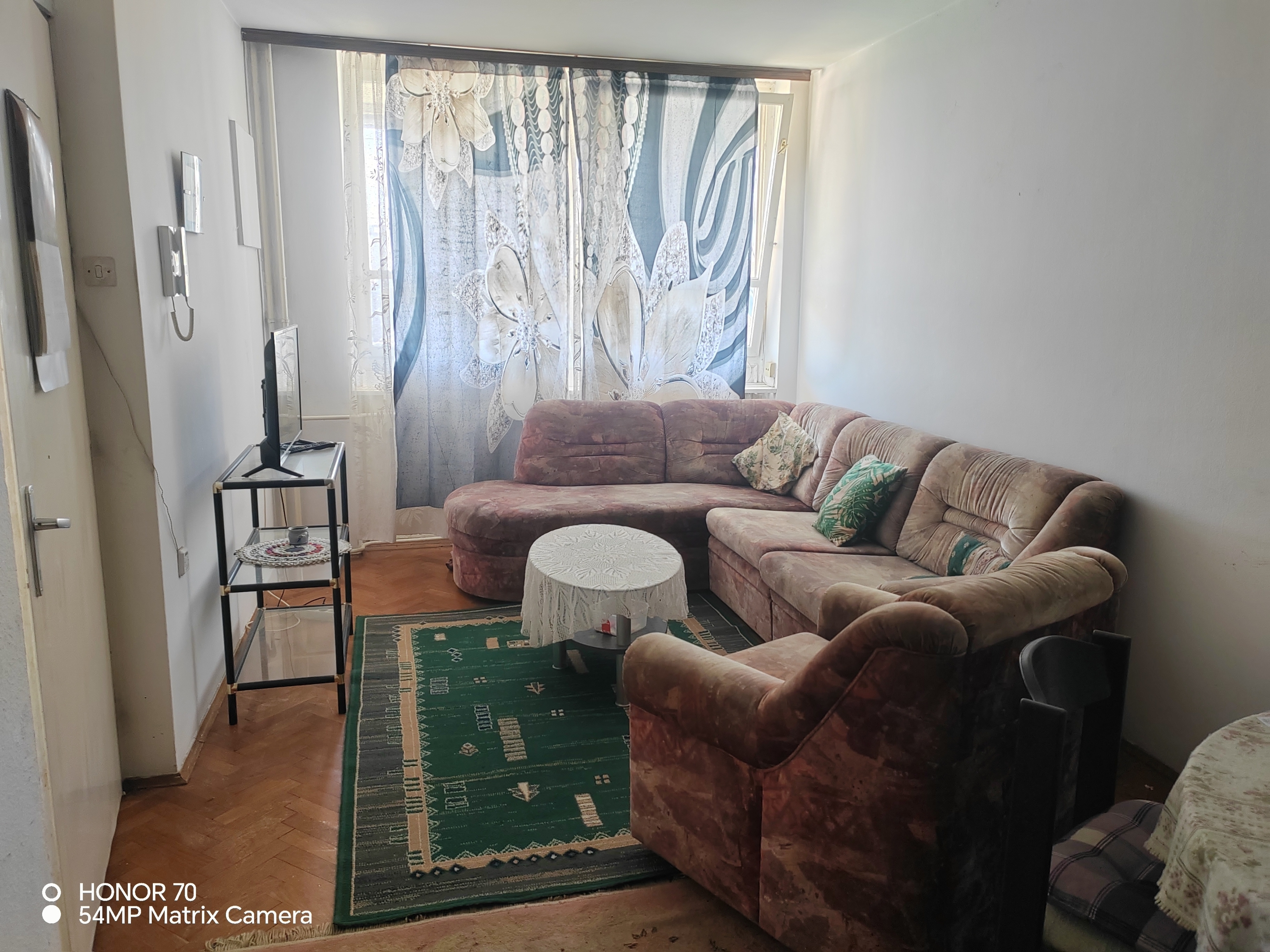Two bedroom apartment with balcony Bjelovar, Bjelovarska  A-a