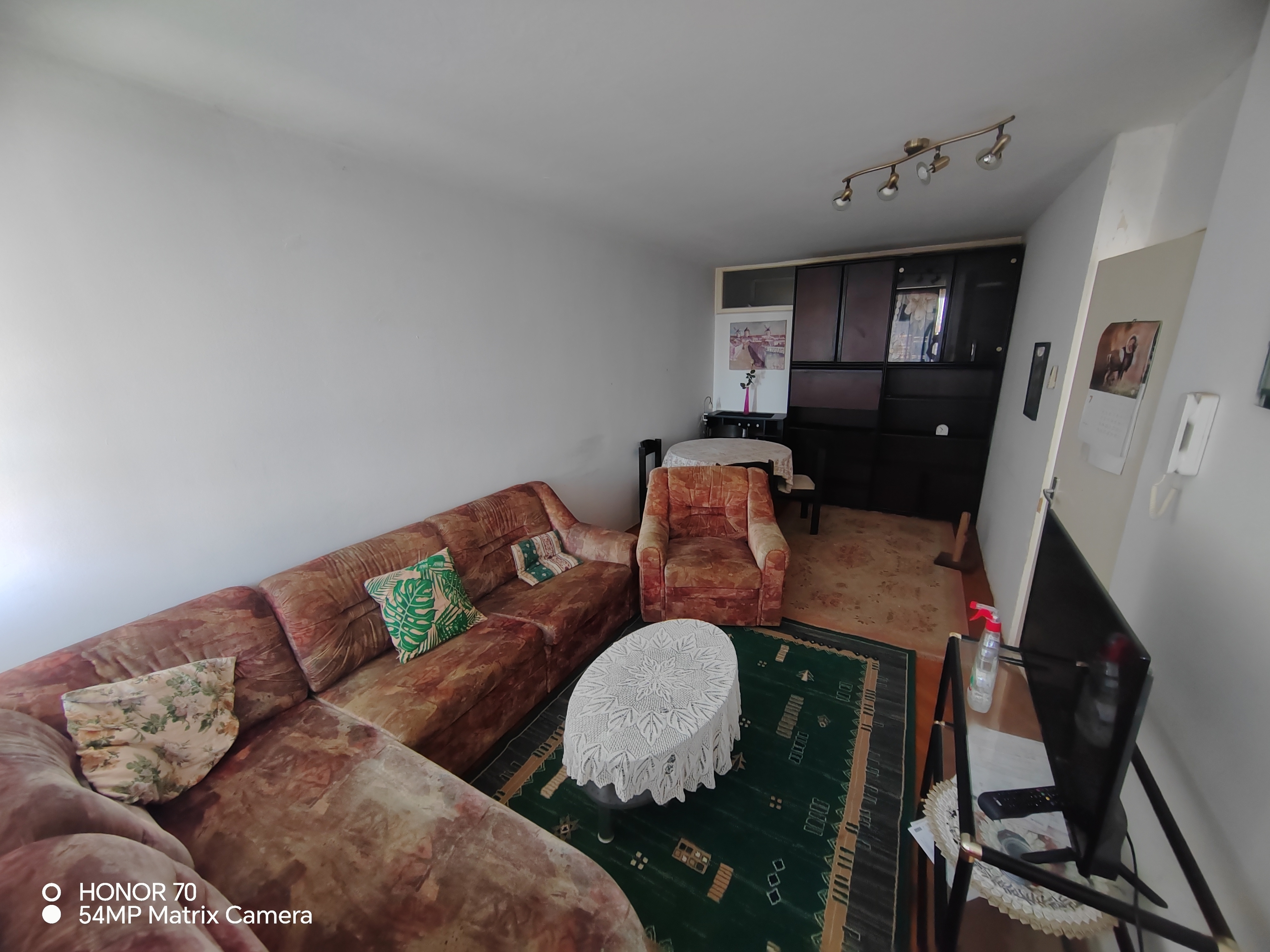 Two bedroom apartment with balcony Bjelovar, Bjelovarska  A-a