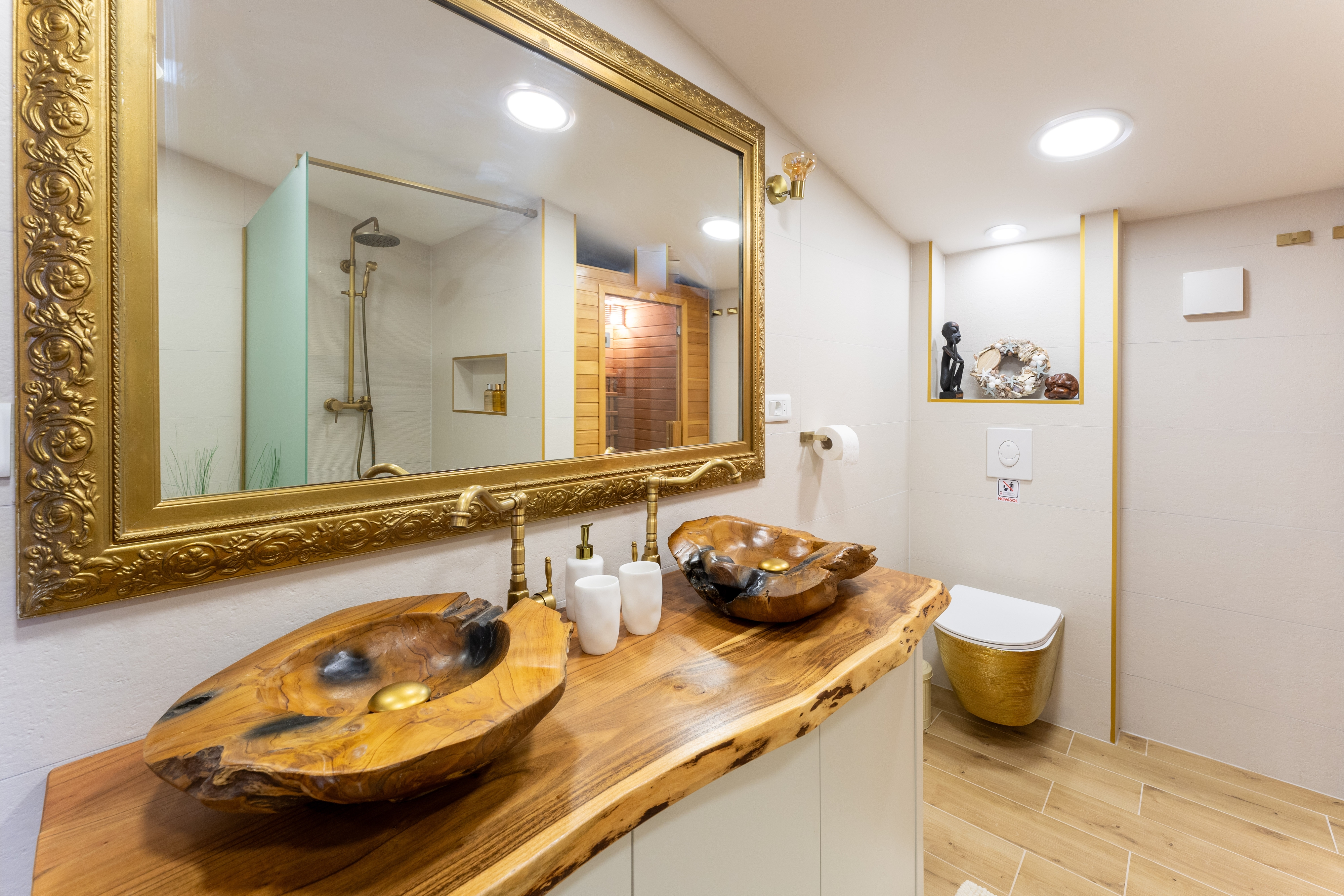 Four bedroom house with terrace Peroj, Fažana  K