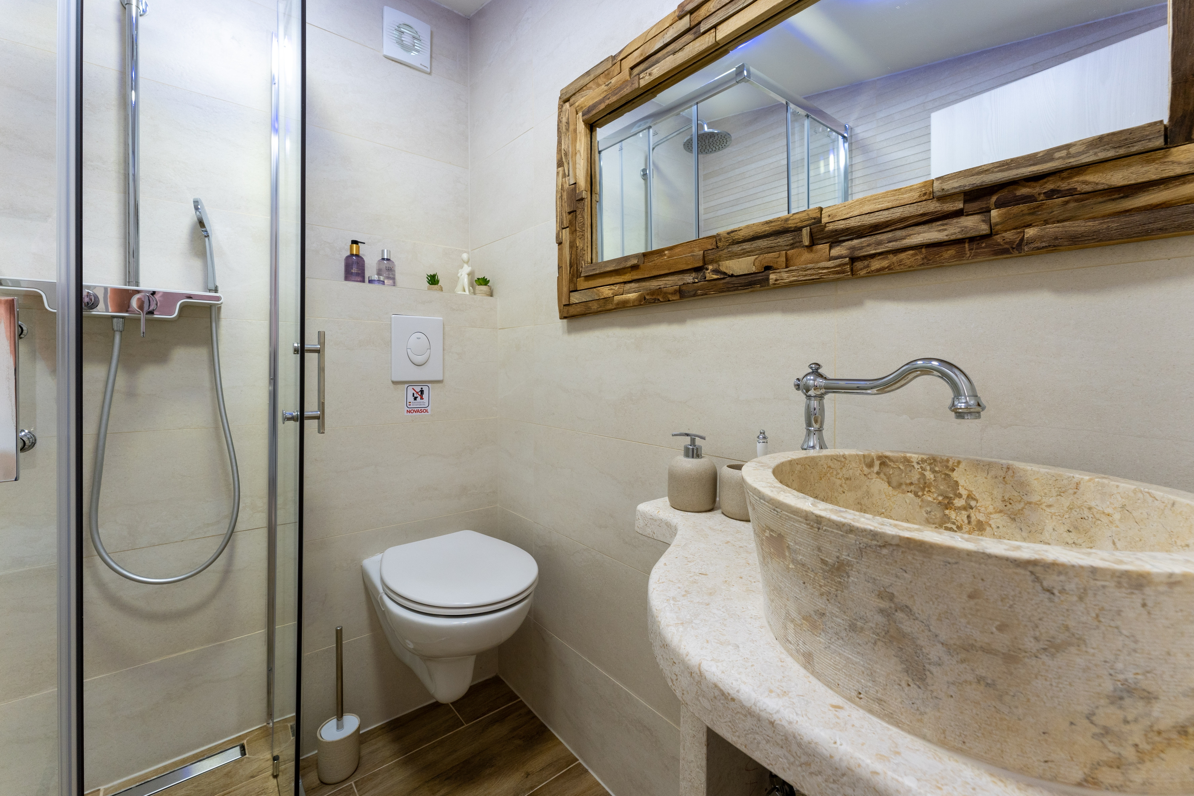 Four bedroom house with terrace Peroj, Fažana  K