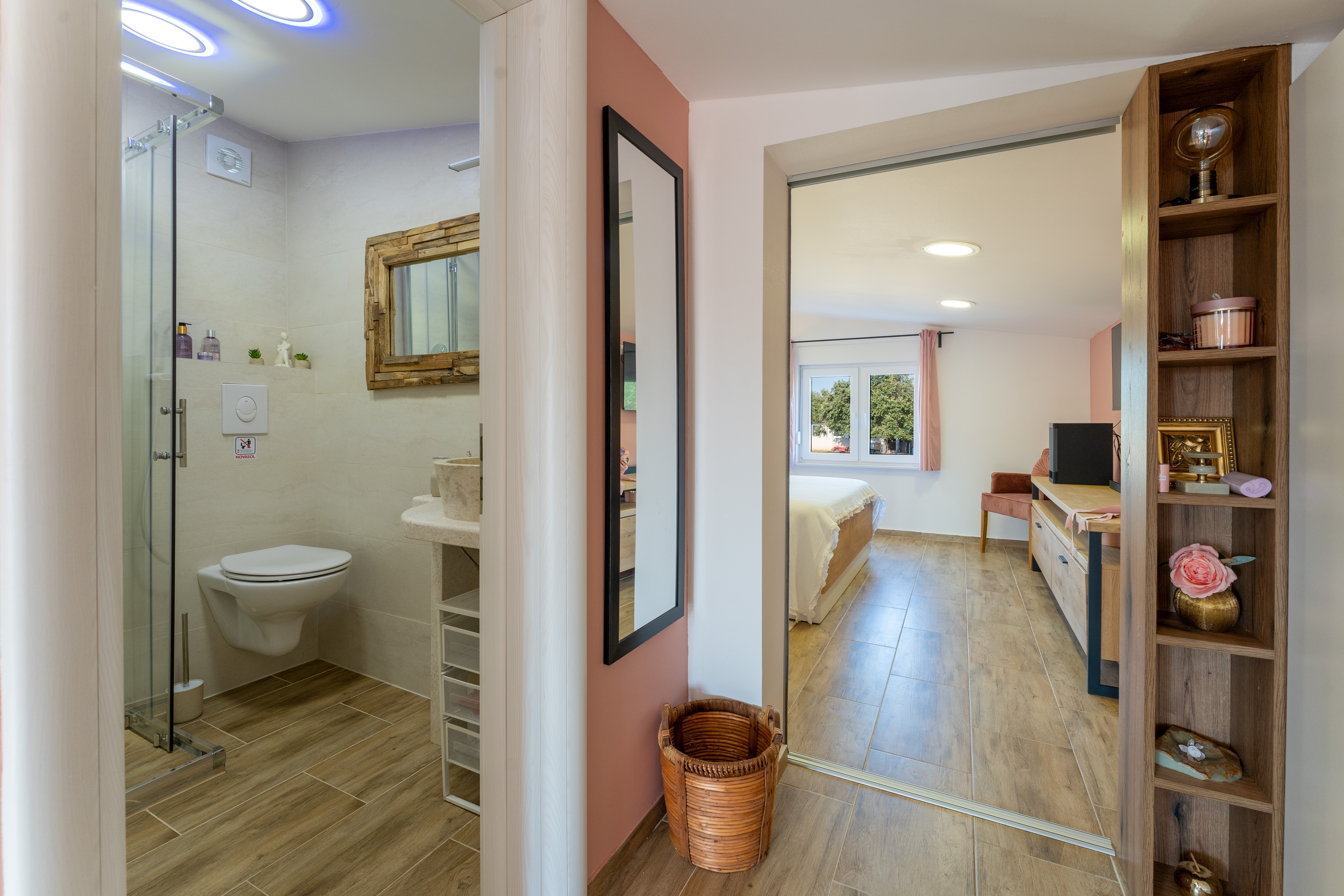 Four bedroom house with terrace Peroj, Fažana  K
