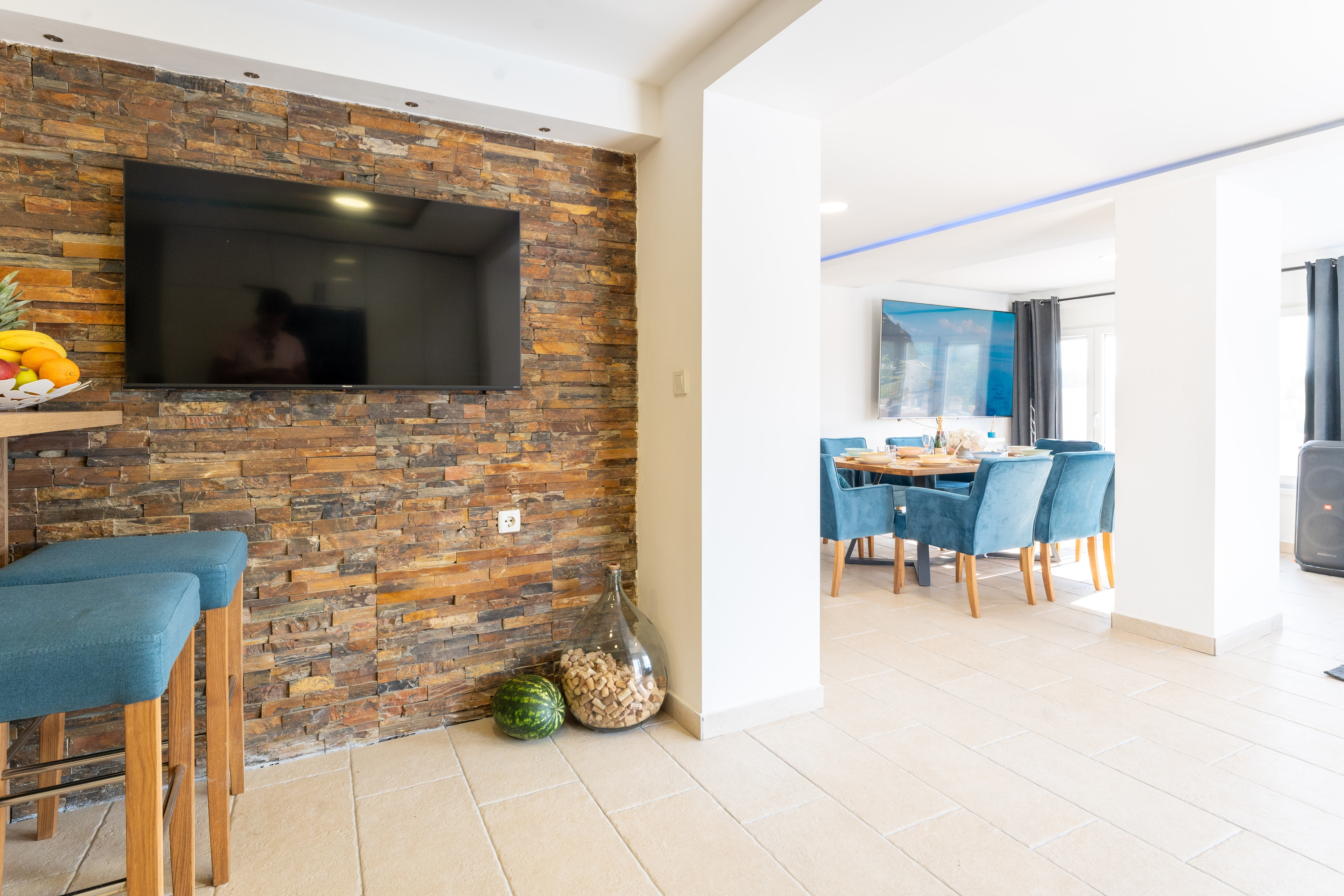 Four bedroom house with terrace Peroj, Fažana  K
