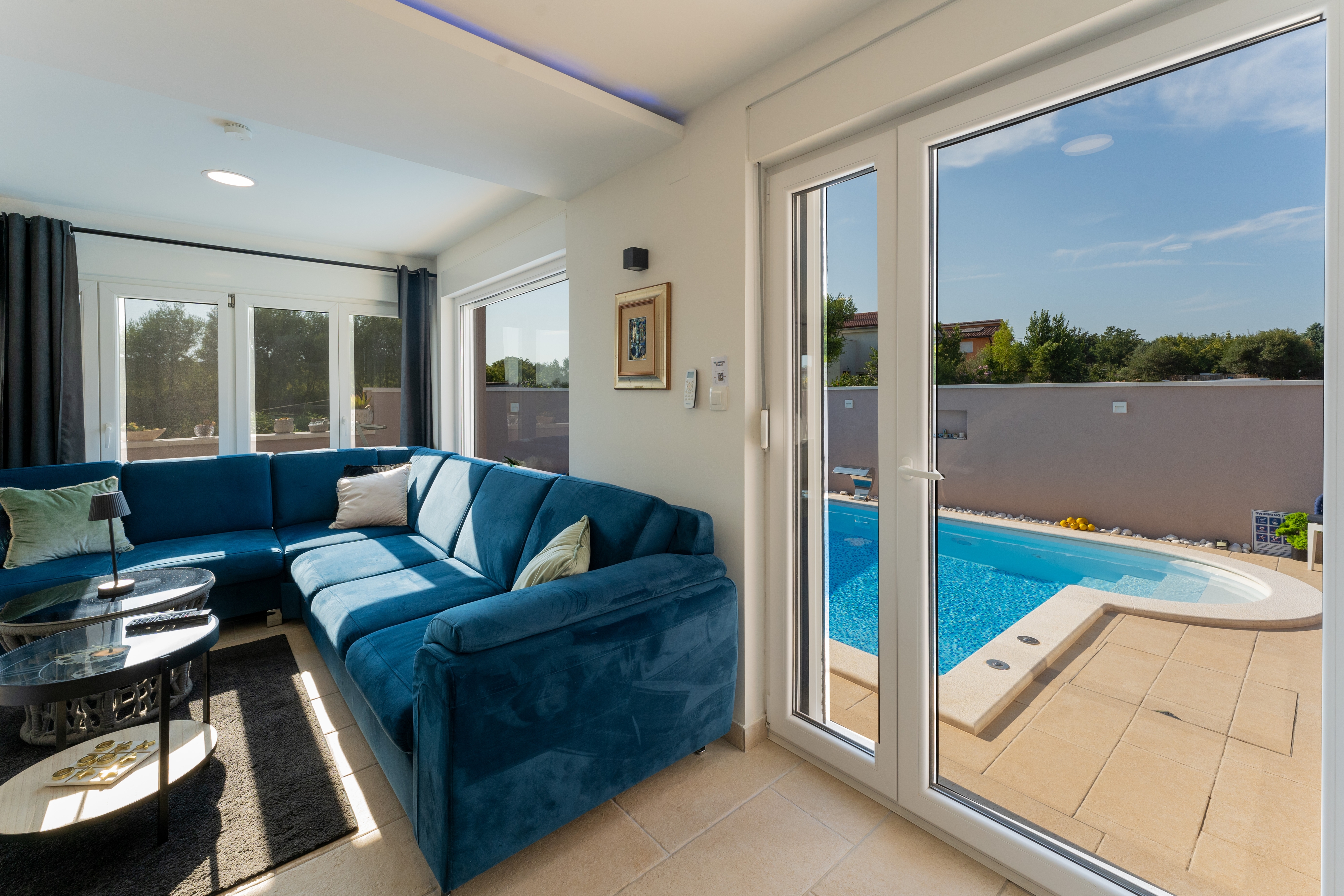 Four-bedroom house with terrace Peroj, Fažana (K-23328)