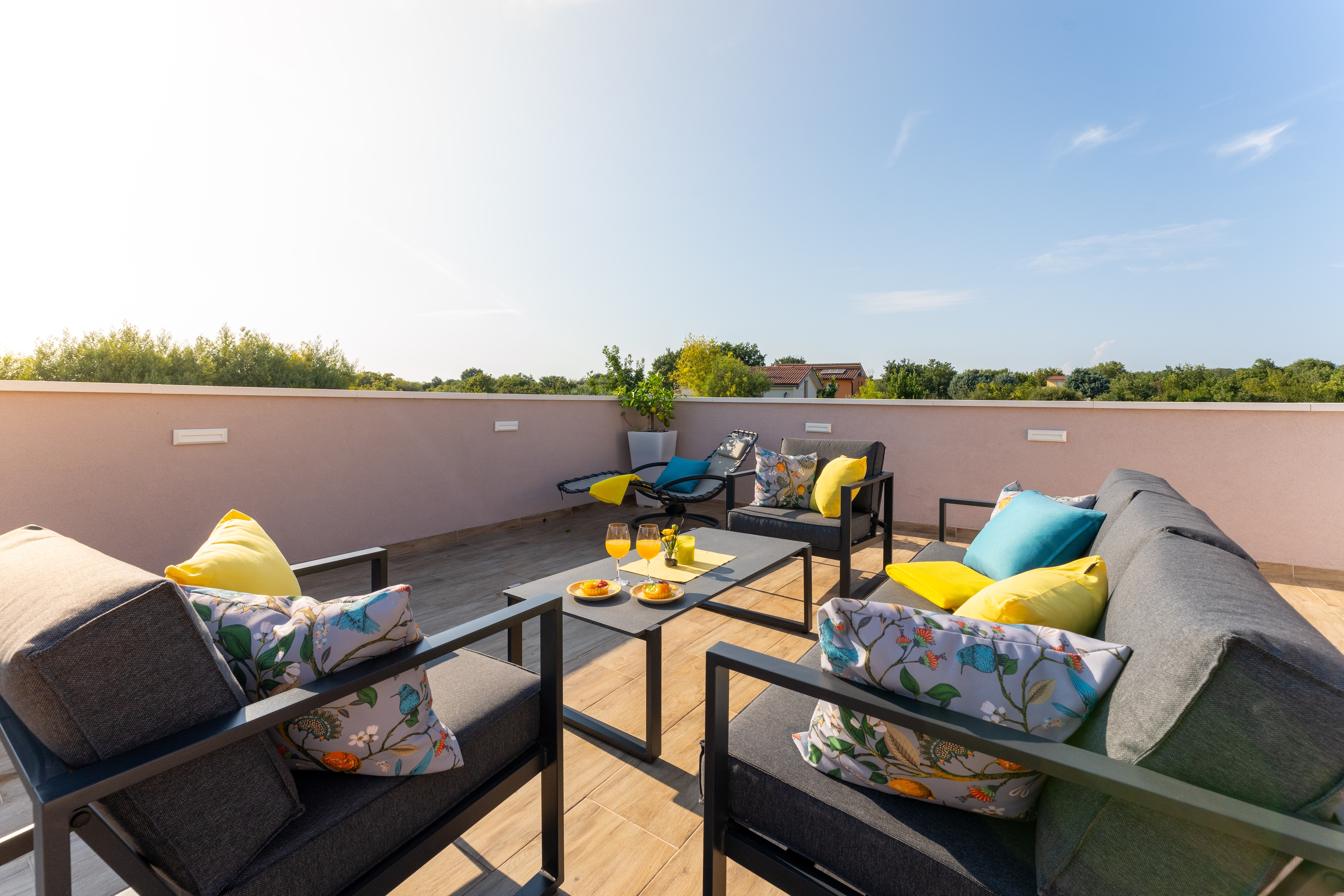 Four bedroom house with terrace Peroj, Fažana  K