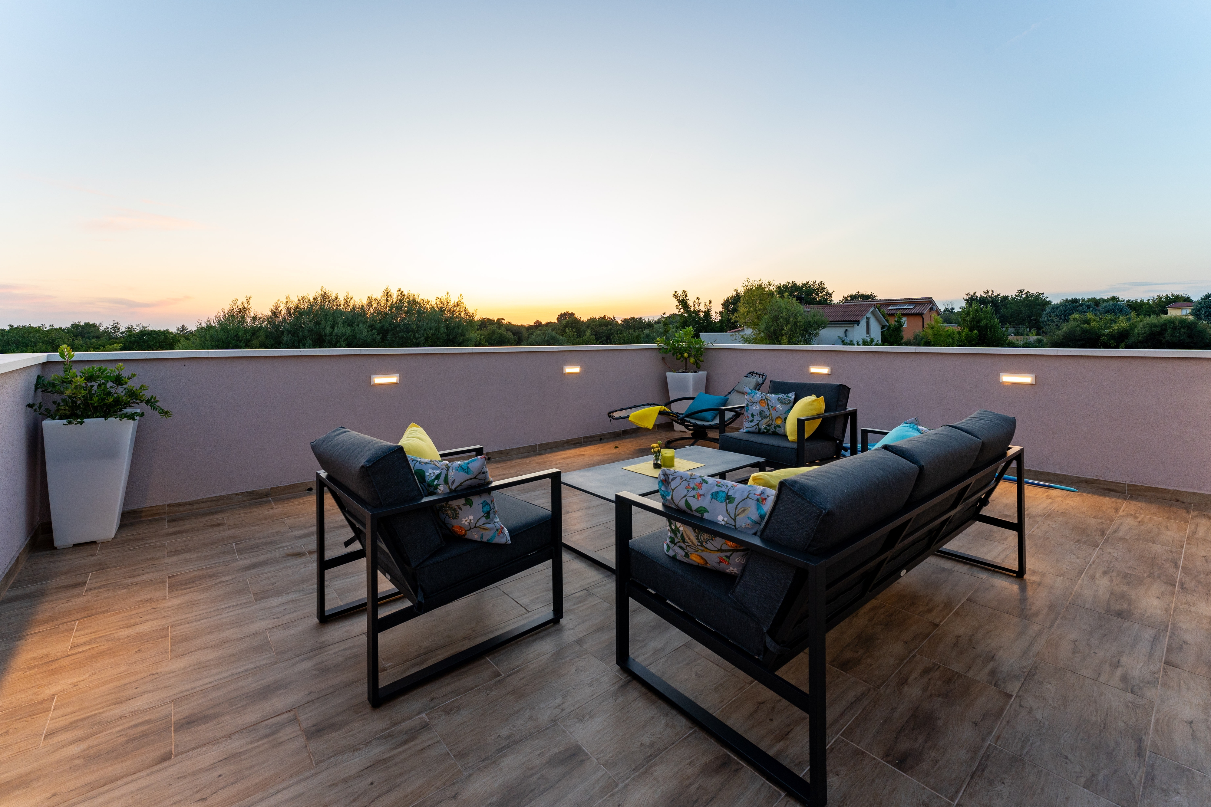 Four bedroom house with terrace Peroj, Fažana  K