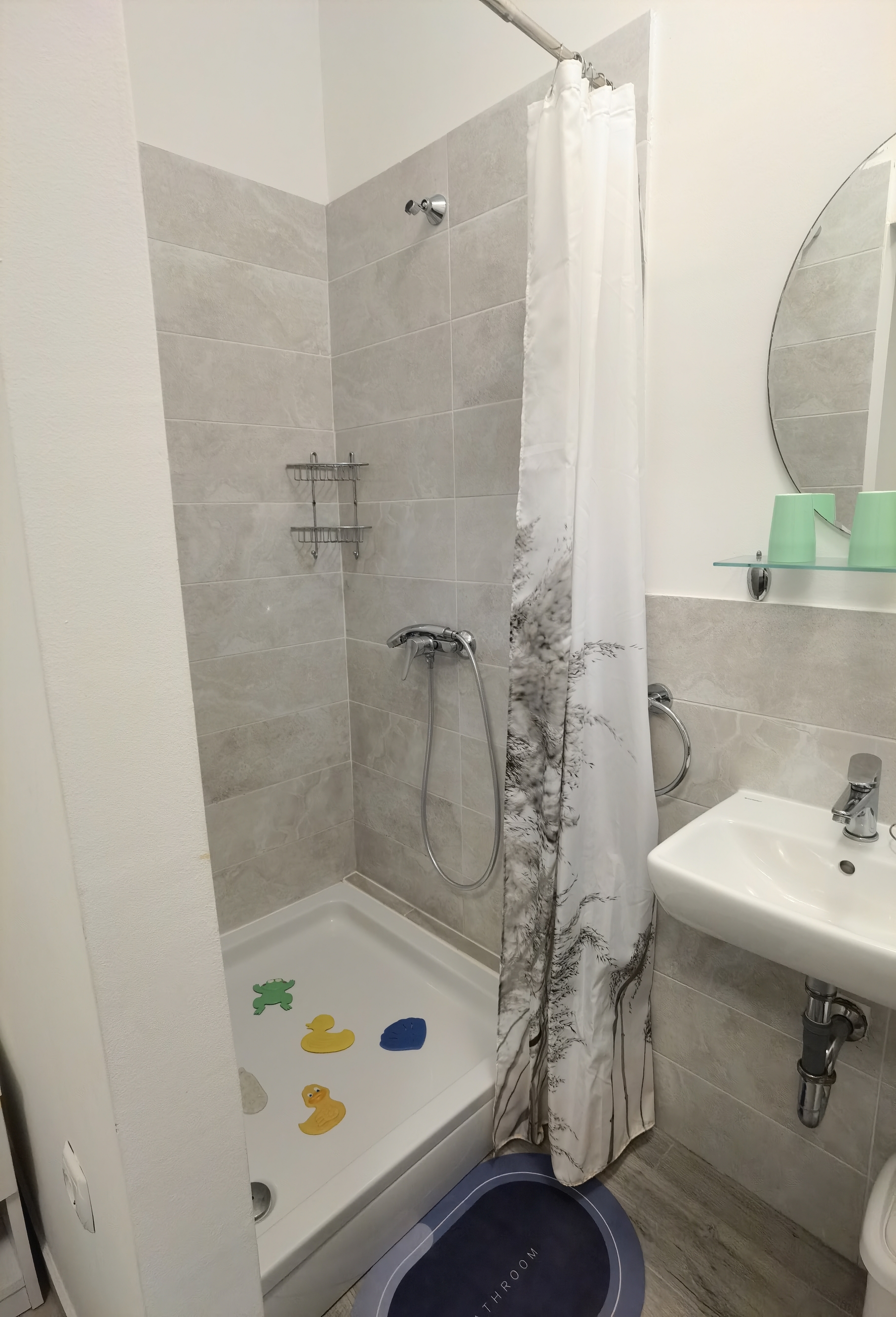 Studio flat with air-conditioning Opatija - Volosko, Opatija  AS-a