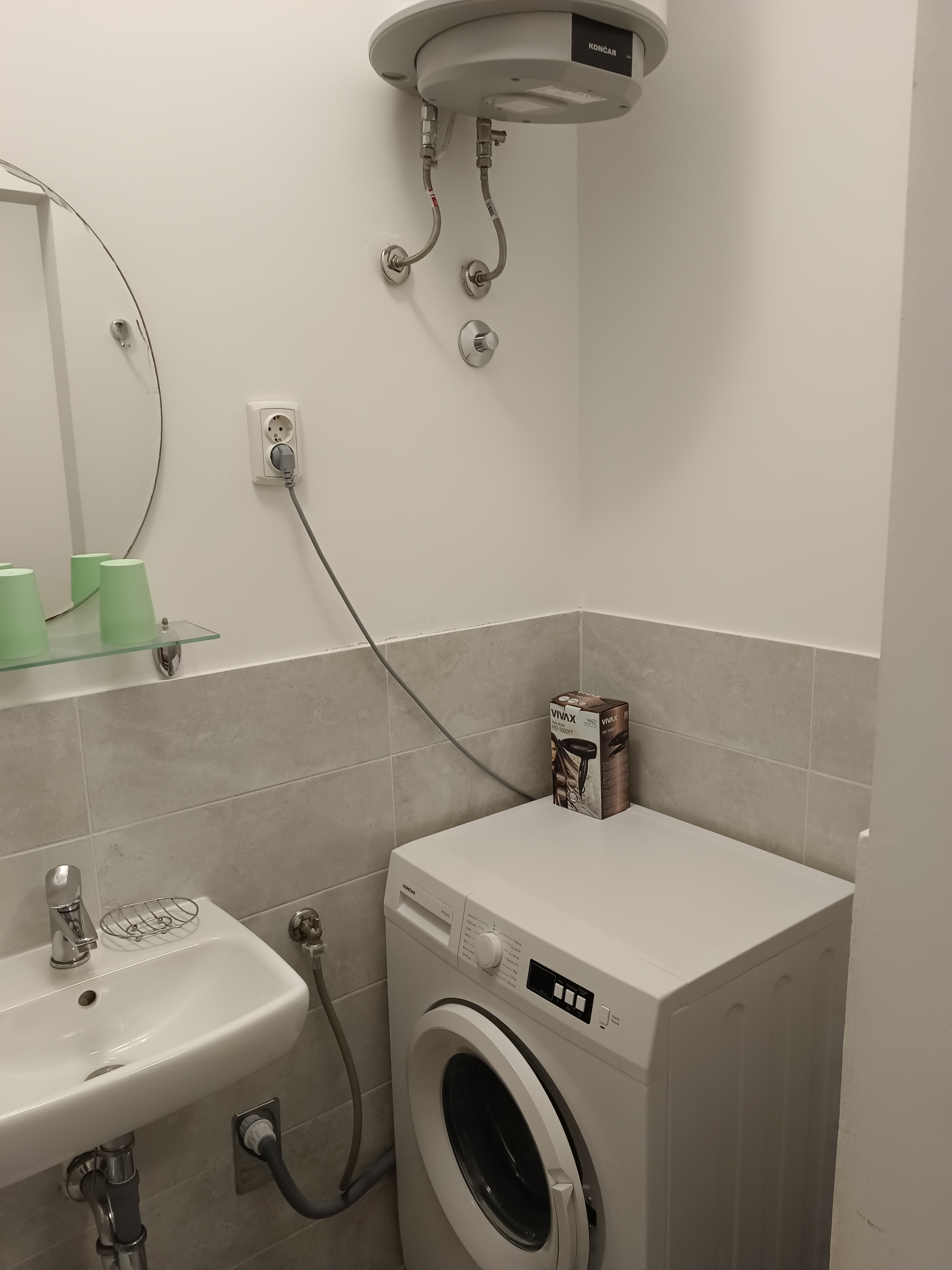 Studio flat with air-conditioning Opatija - Volosko, Opatija  AS-a