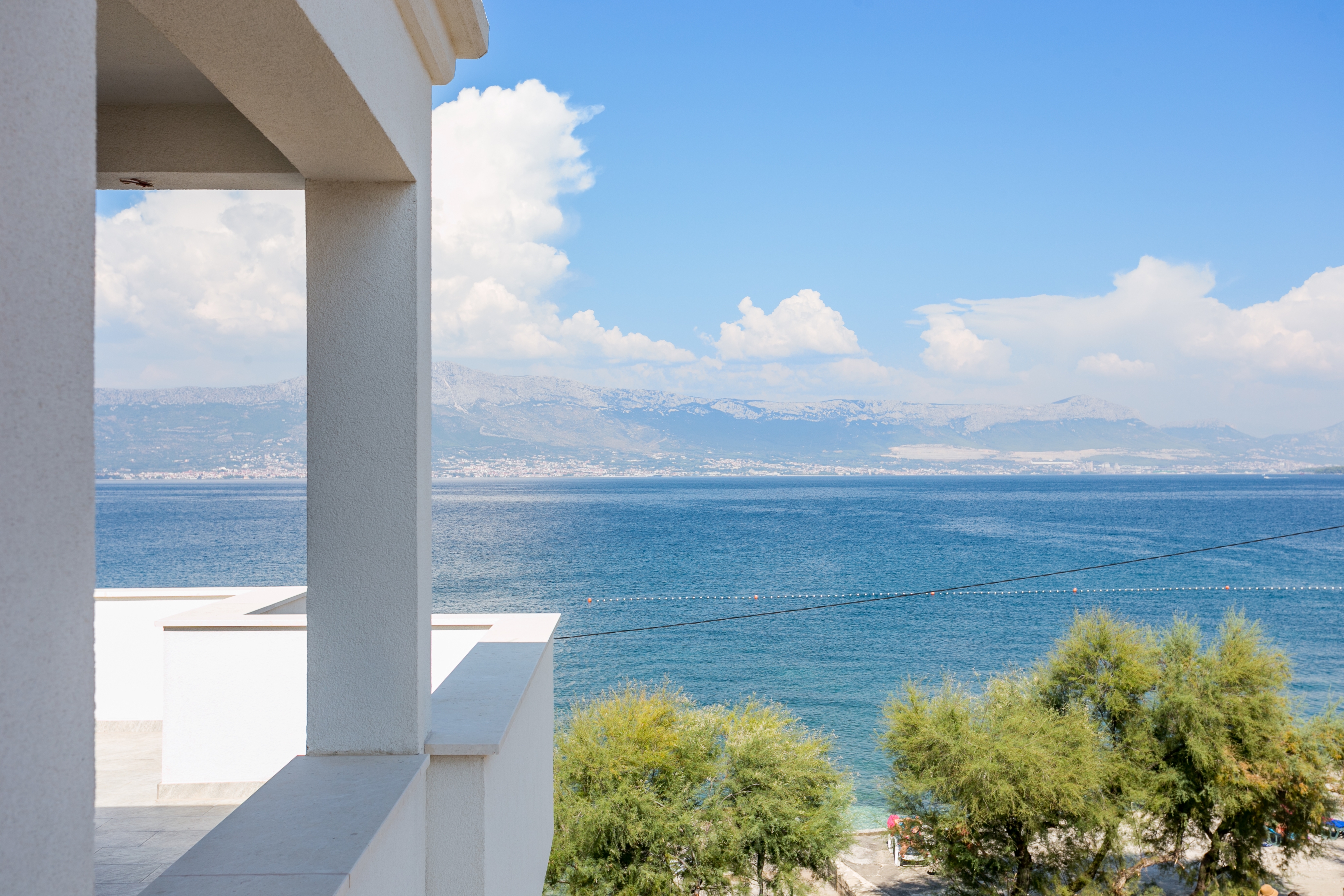 One bedroom apartment near beach Slatine, Čiovo  A-a
