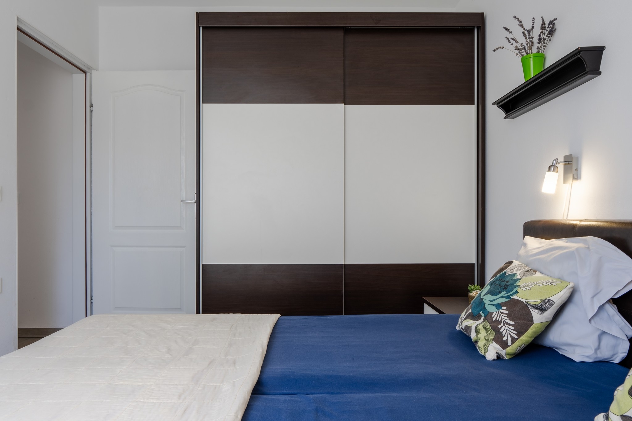 Three bedroom apartment with terrace Vir  A-a