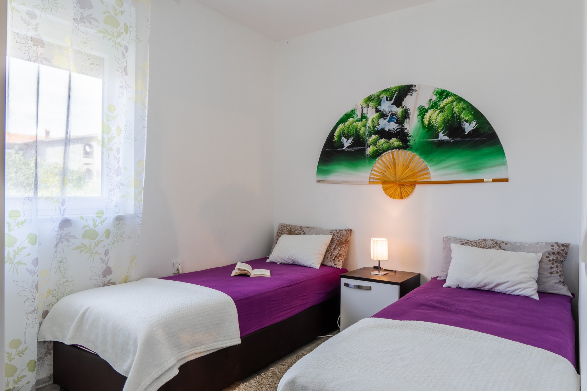 Three bedroom apartment with terrace Vir  A-a