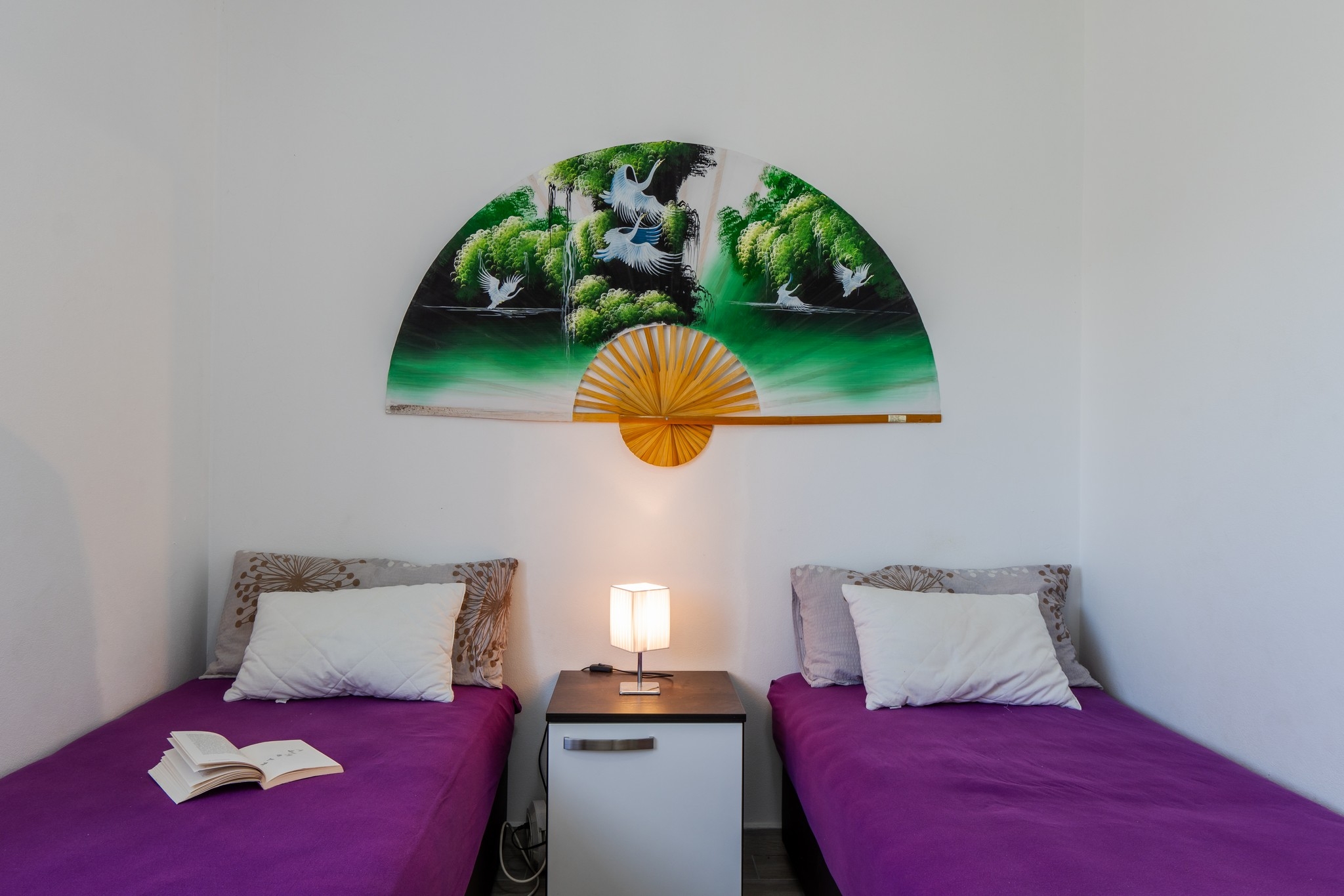 Three bedroom apartment with terrace Vir  A-a