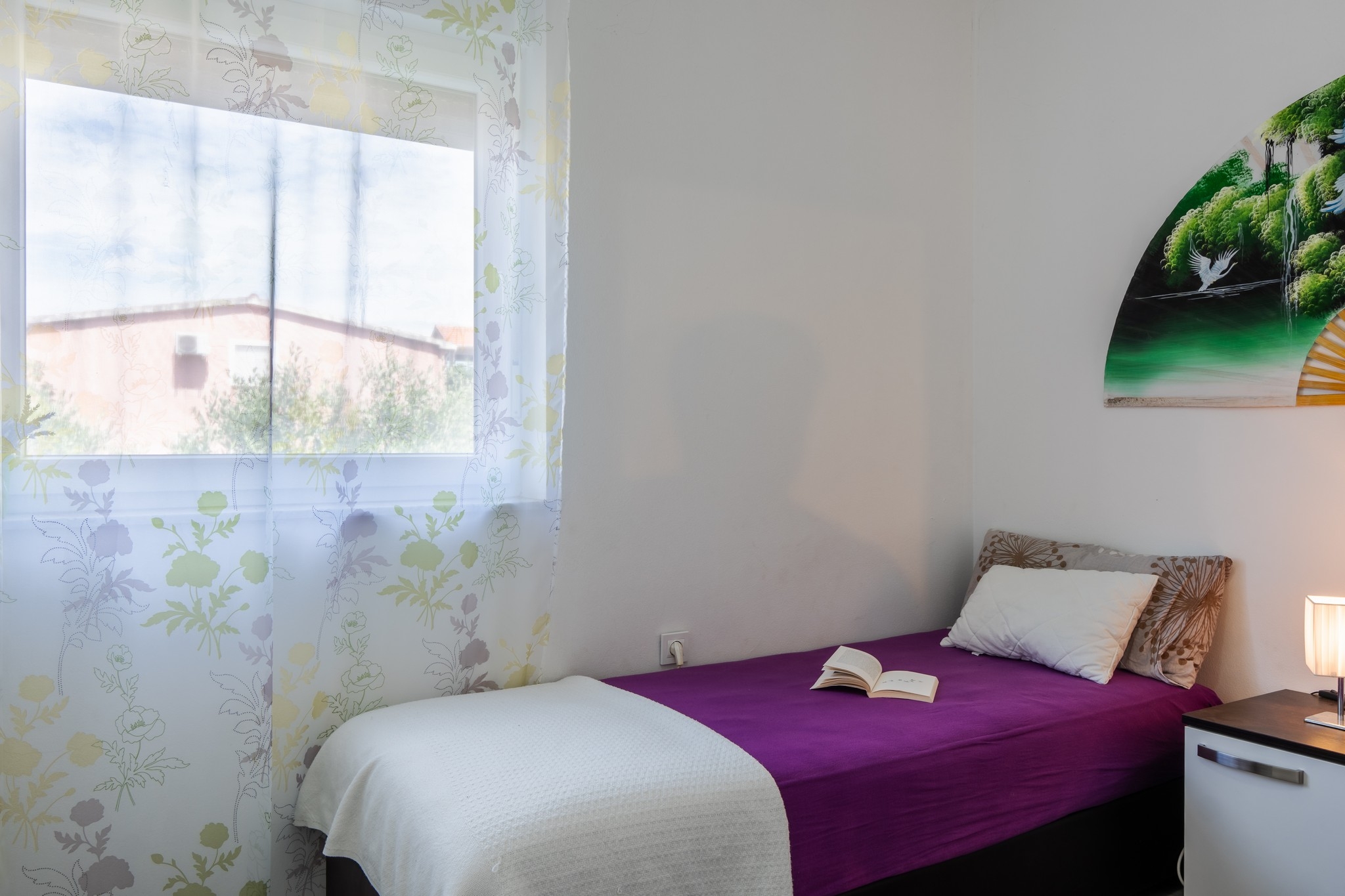 Three bedroom apartment with terrace Vir  A-a