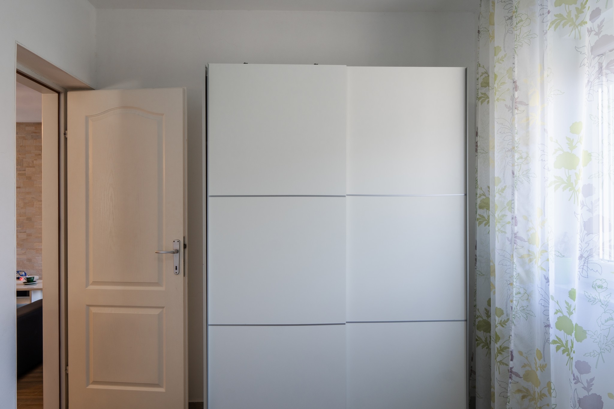 Three bedroom apartment with terrace Vir  A-a