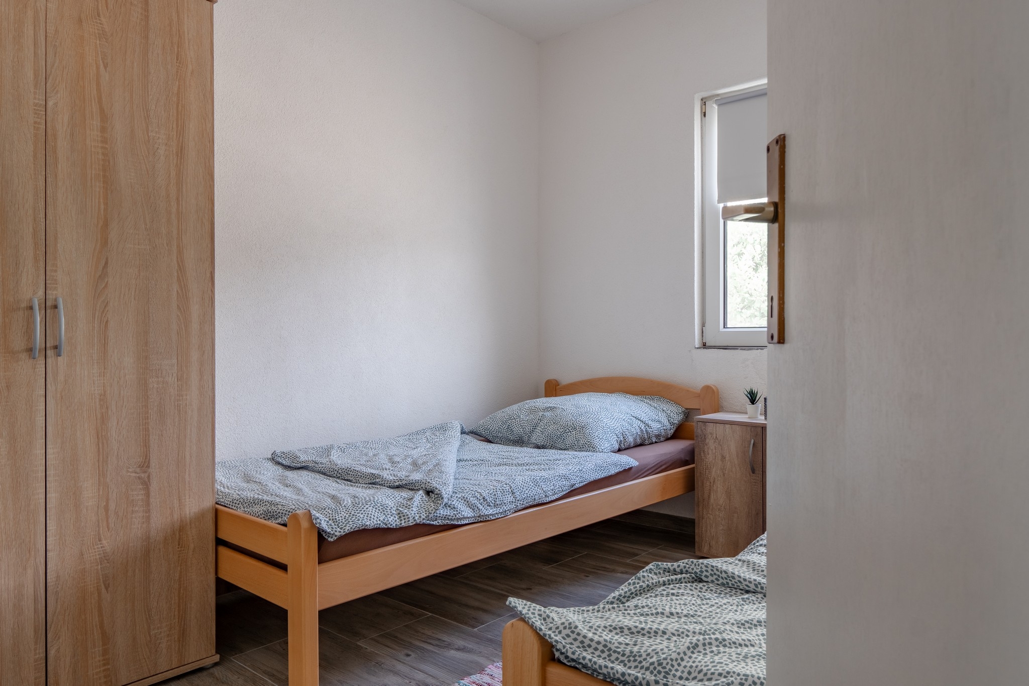 Two bedroom apartment with terrace Vir  A-a