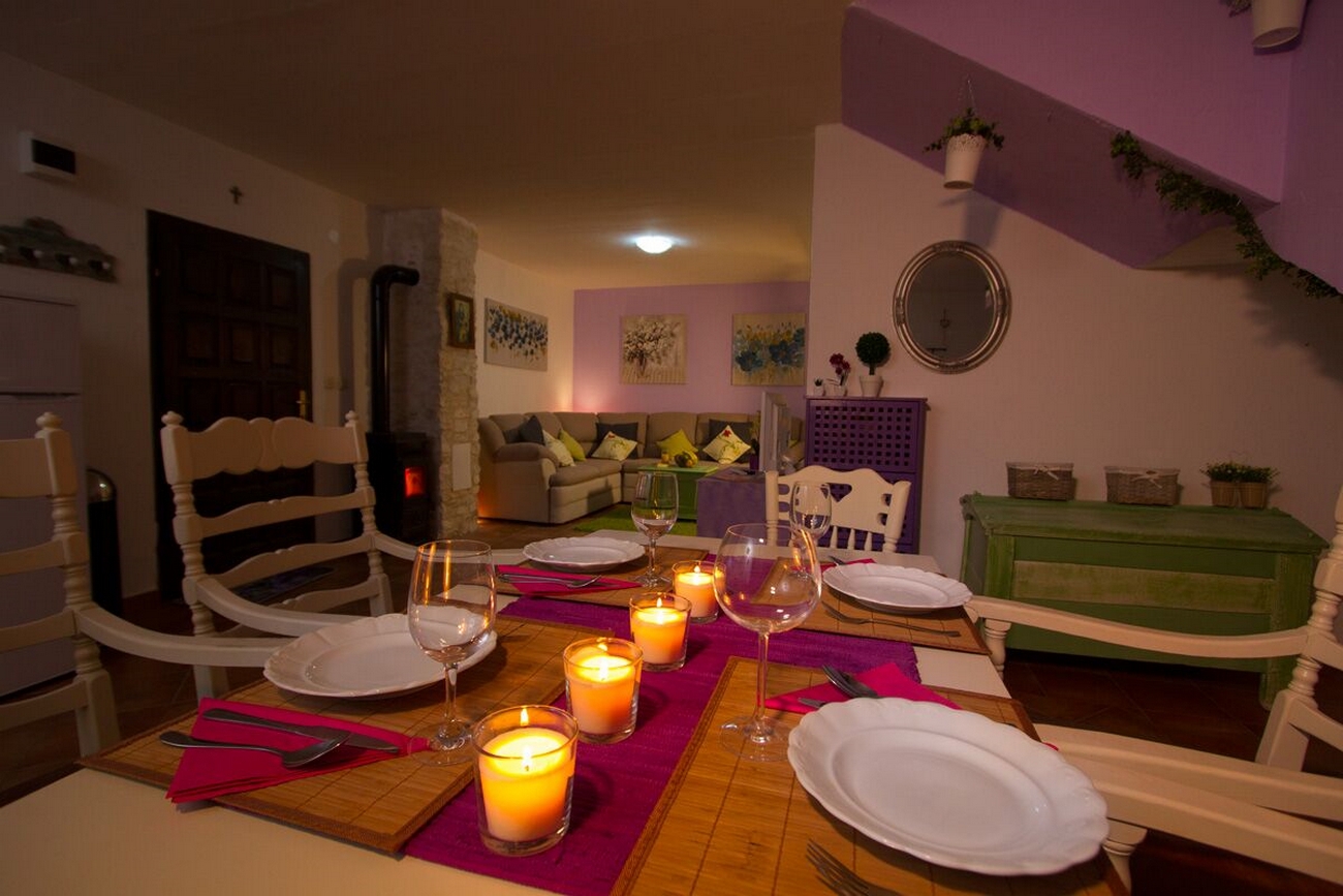 Three bedroom house with terrace Veli Brig, Brač  K
