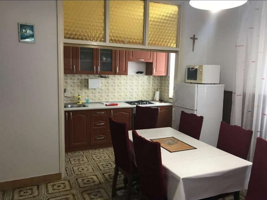 Three bedroom apartment with balcony and sea view Grebaštica (Šibenik) (A-23339-d)