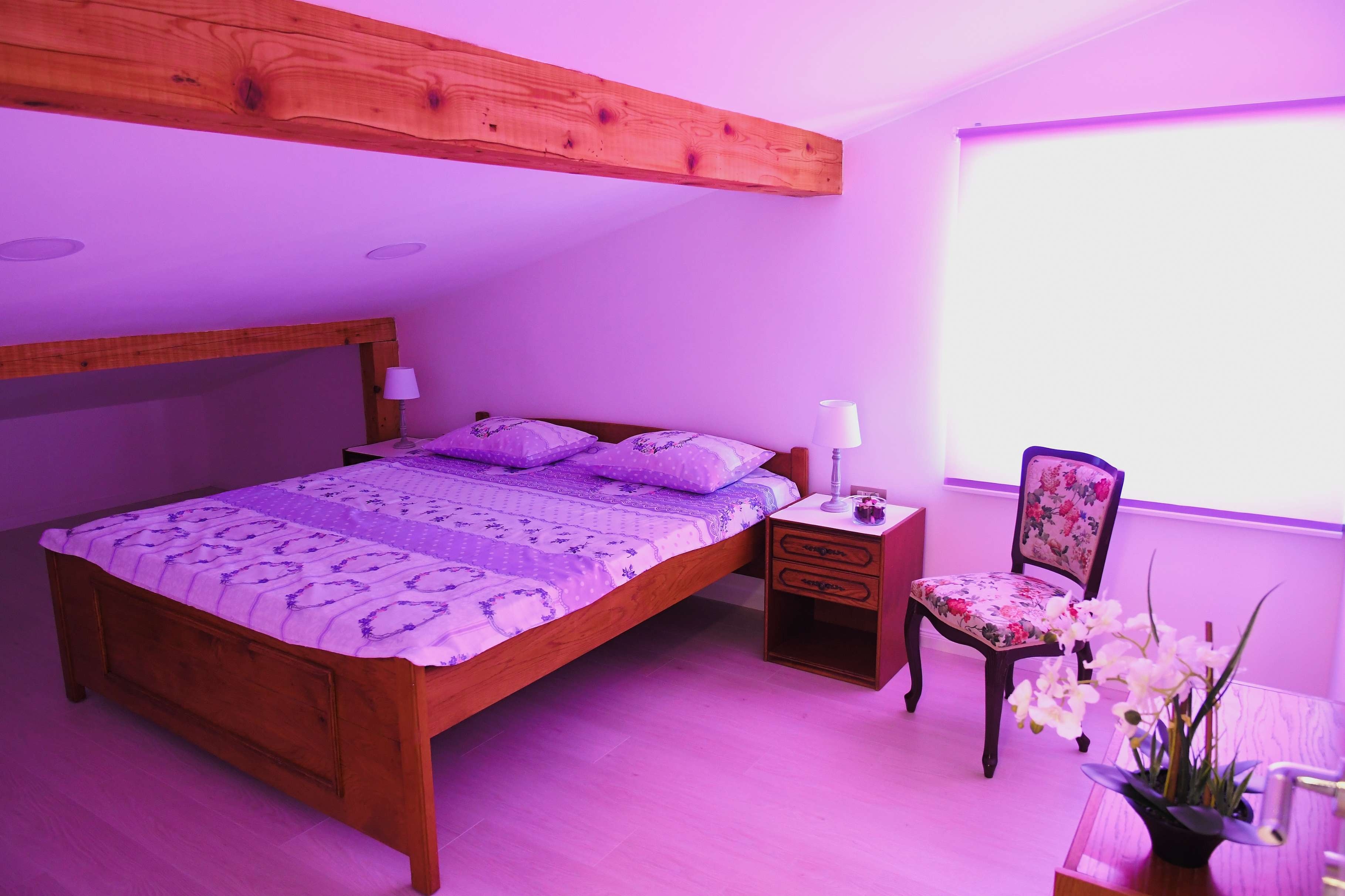 Two bedroom apartment with terrace and sea view Rijeka  A-a
