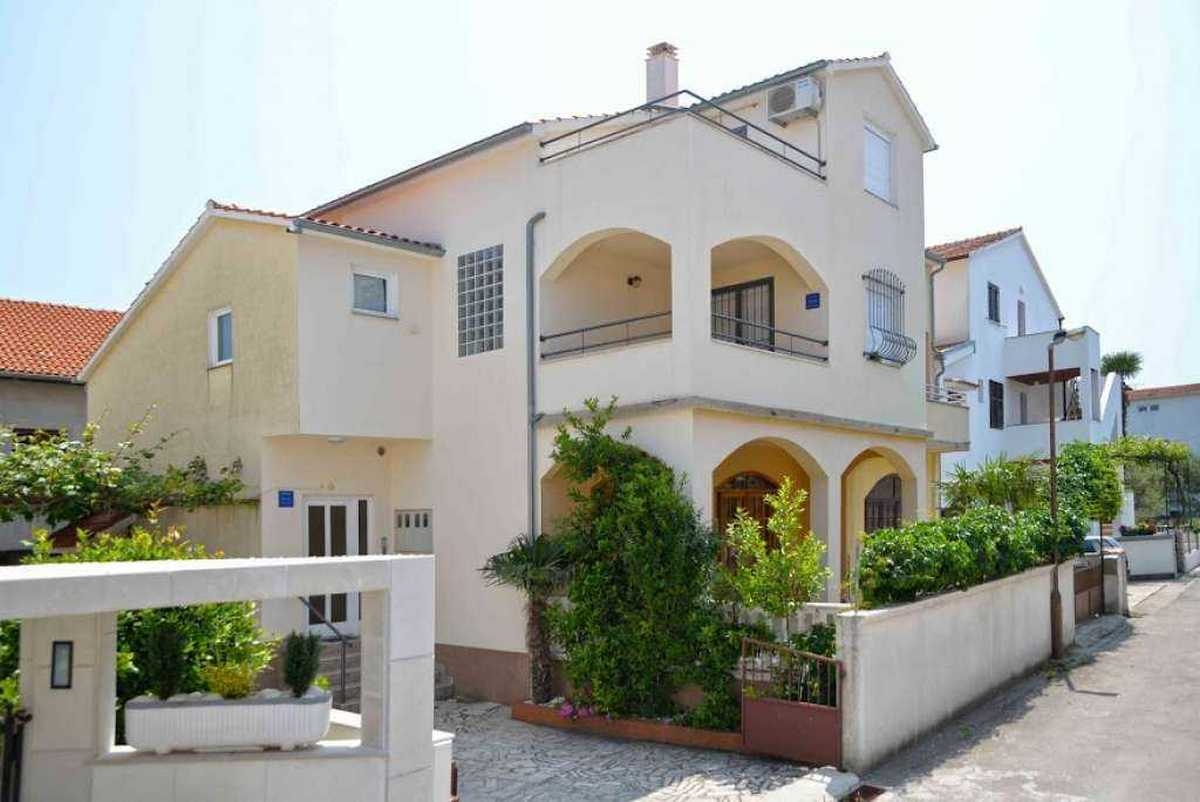 One bedroom apartment with balcony Vodice  A-a