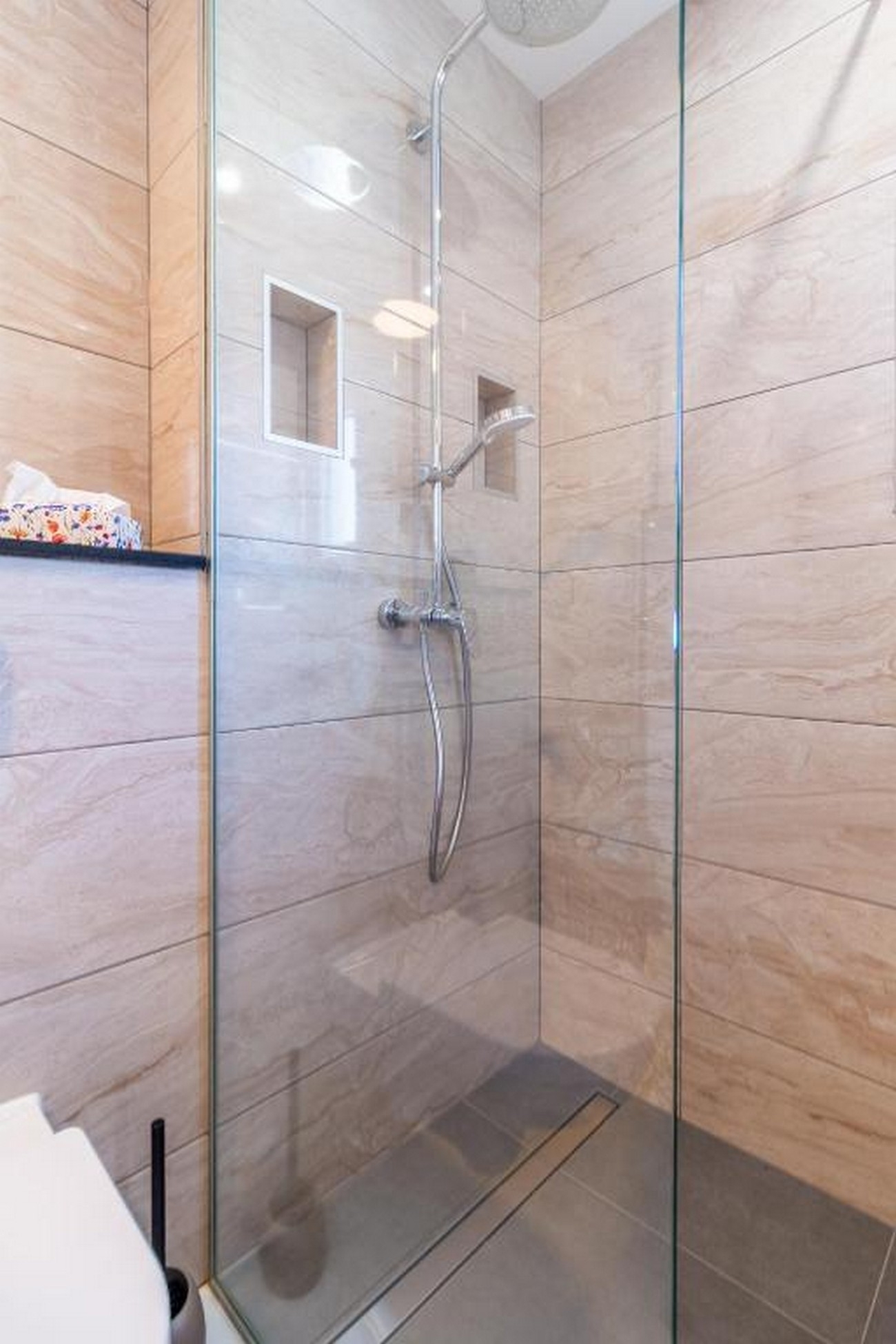 Two bedroom apartment with balcony and sea view Kaštel Stari, Kaštela  A-b