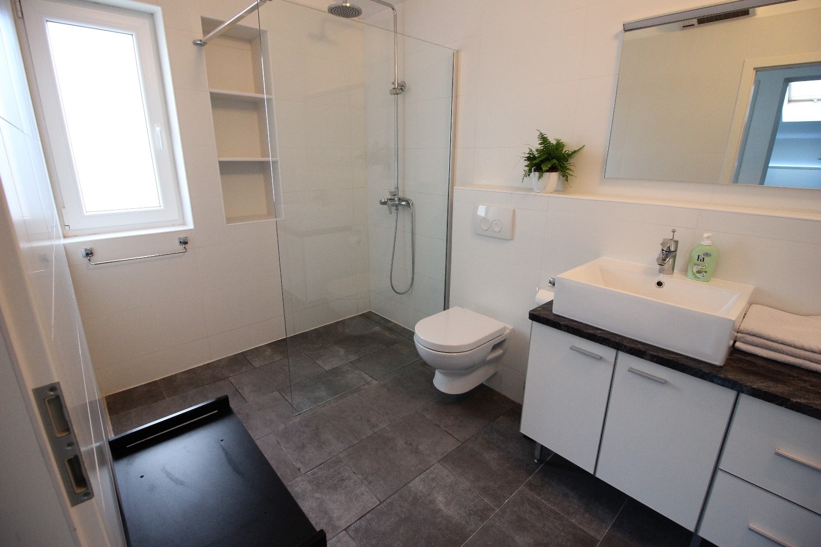One bedroom apartment with balcony Selce, Crikvenica  A-a