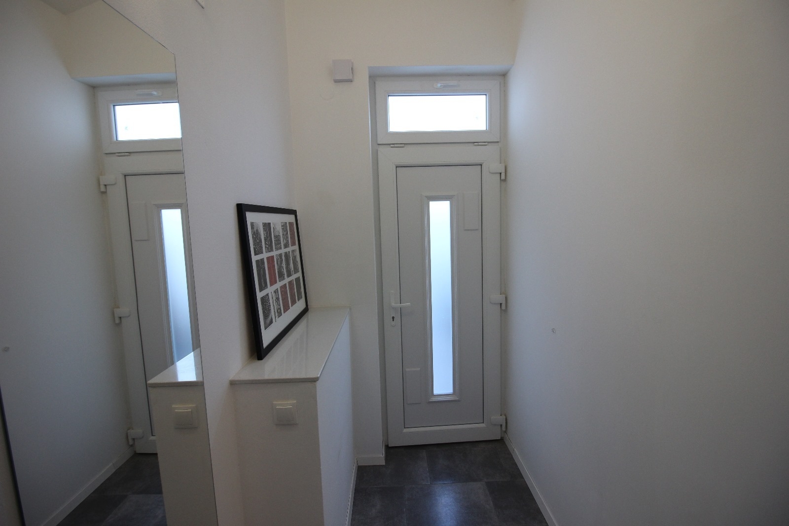 One bedroom apartment with balcony Selce, Crikvenica  A-a