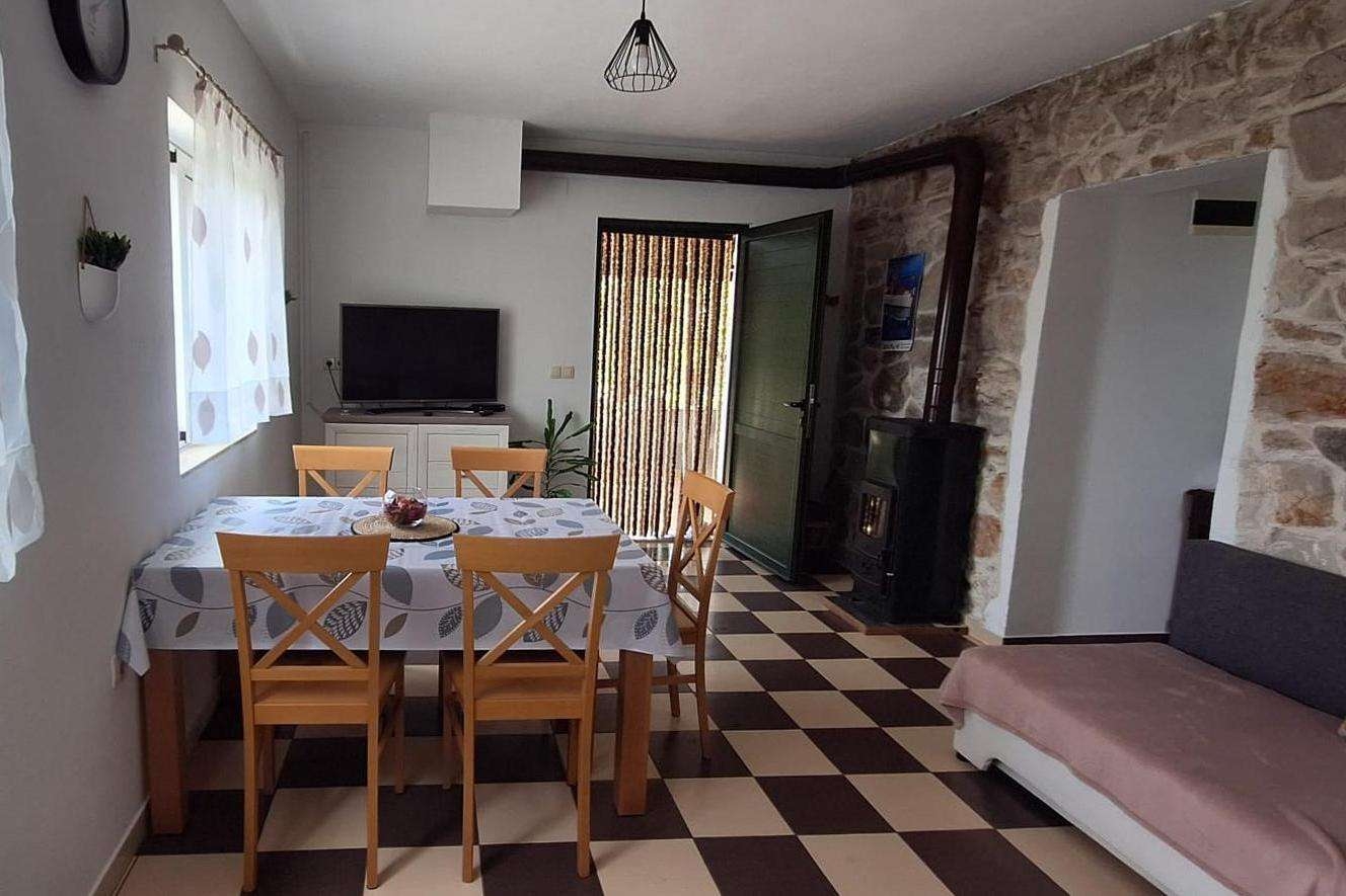 Two bedroom house near beach Cove Druce, Pašman (K-23356) Two bedroom house near beach Cove Druce, Pašman (K-23356)
