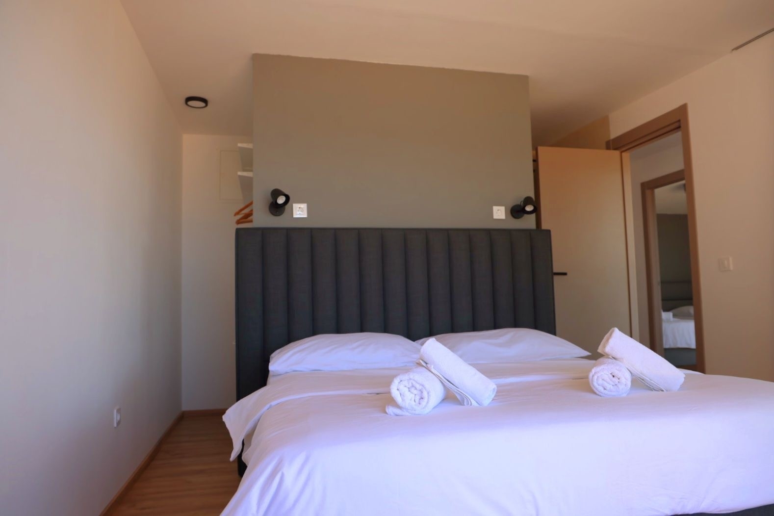 Two bedroom apartment near beach Pakoštane, Biograd  A-a