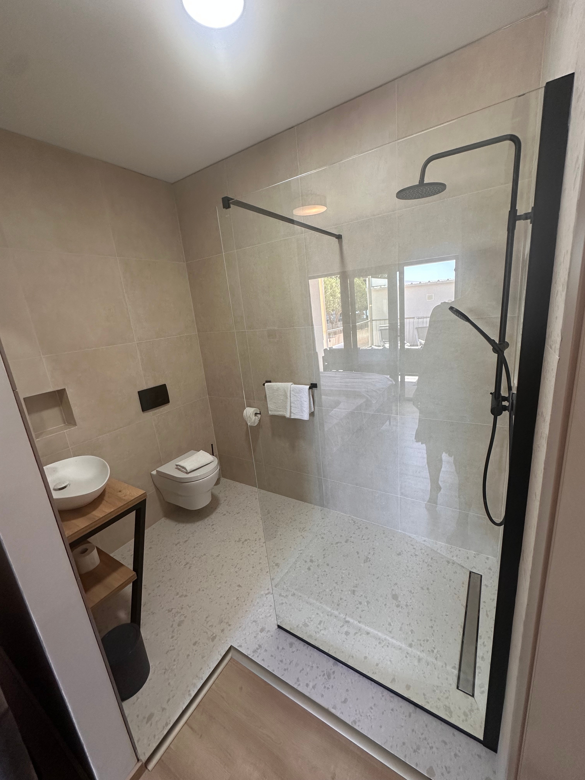 Two bedroom apartment near beach Pakoštane, Biograd  A-b
